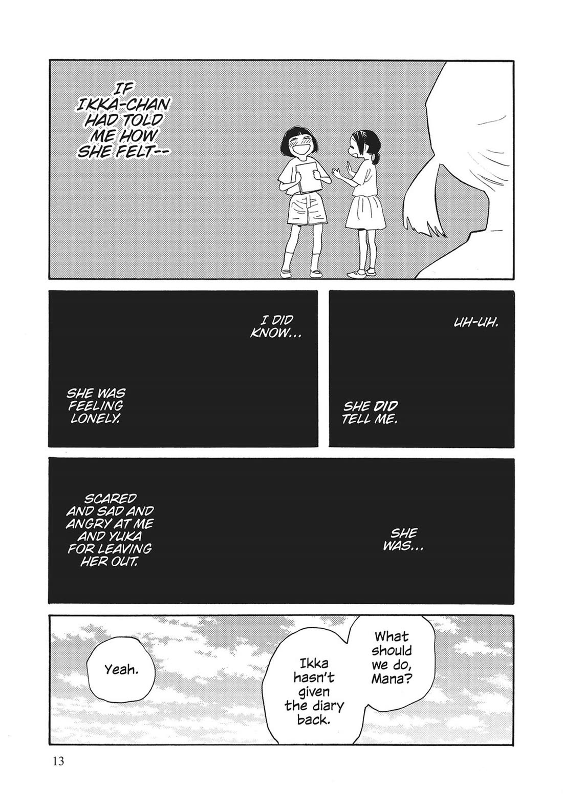 Even Though We're Adults - Chapter 46