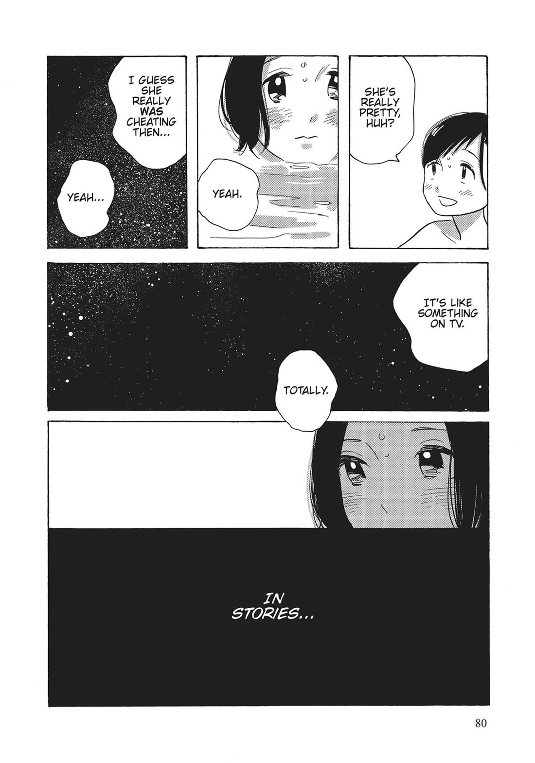 Even Though We're Adults - Chapter 43