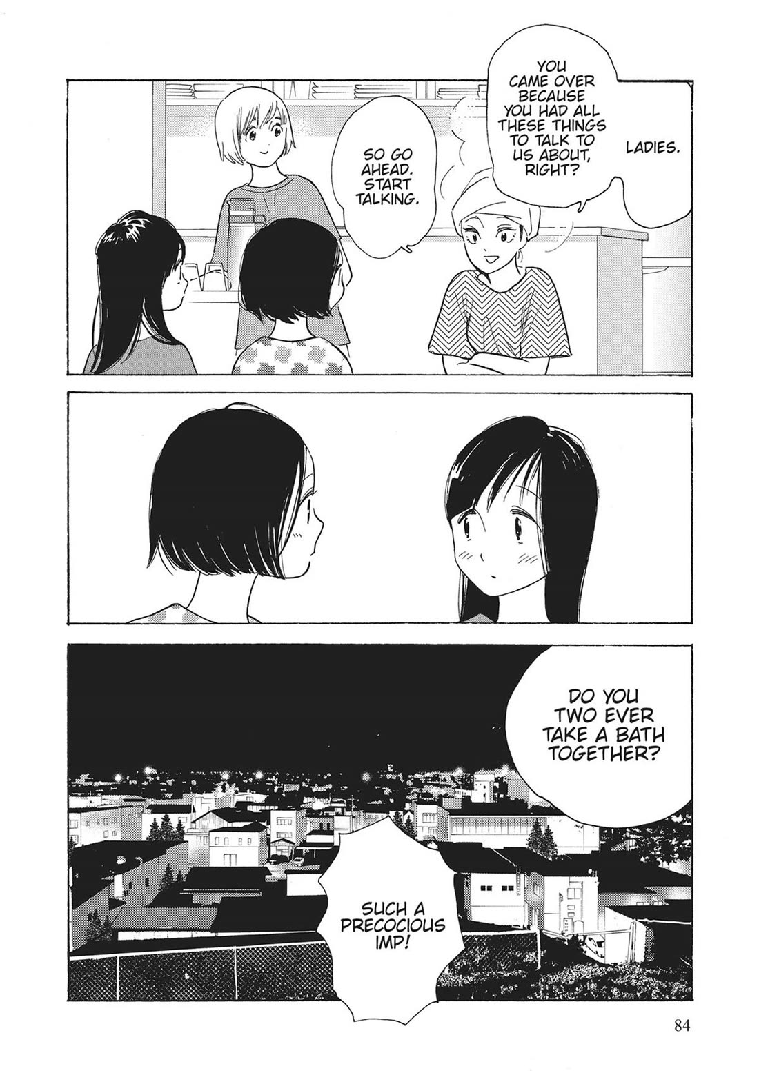 Even Though We're Adults - Chapter 43