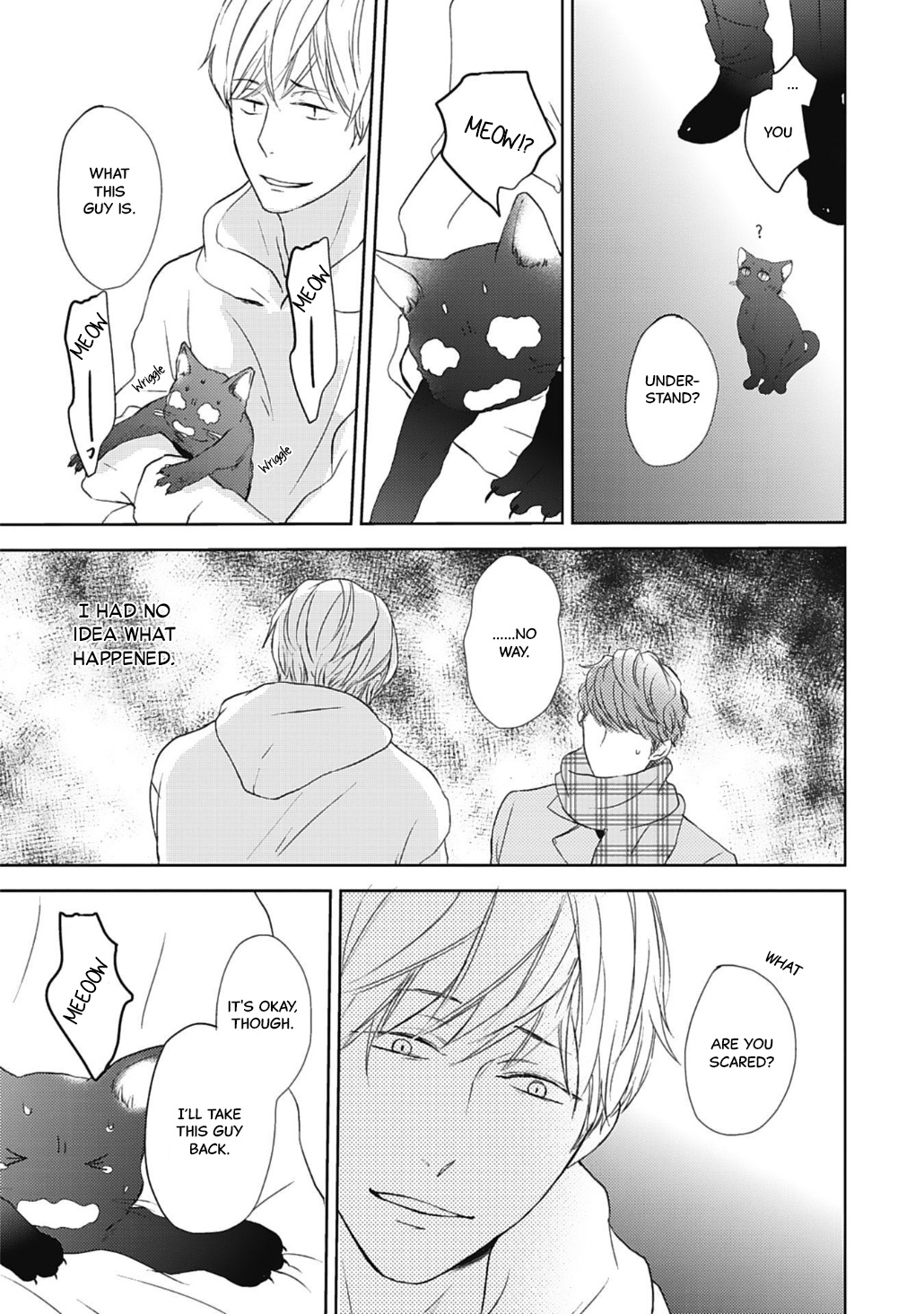 Neko To Spica - Vol.2 Chapter 5