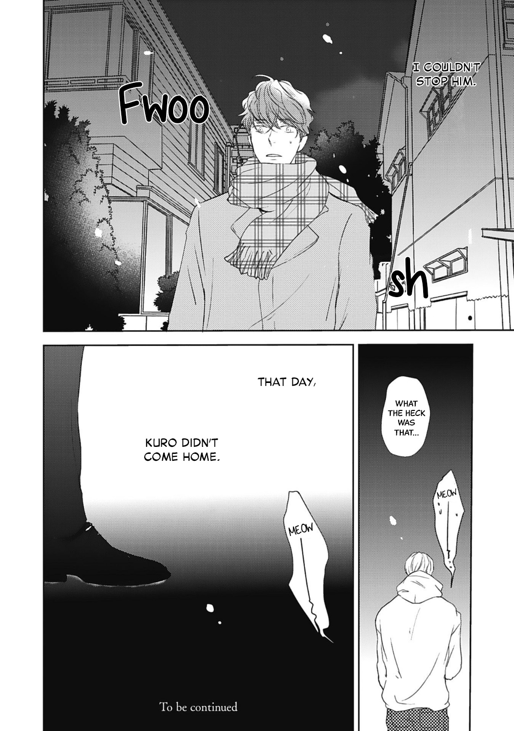 Neko To Spica - Vol.2 Chapter 5