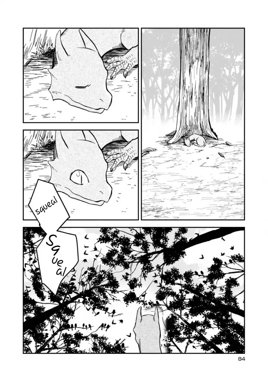 Daidokoro No Dragon - Chapter 5: Ruler Of The Forest