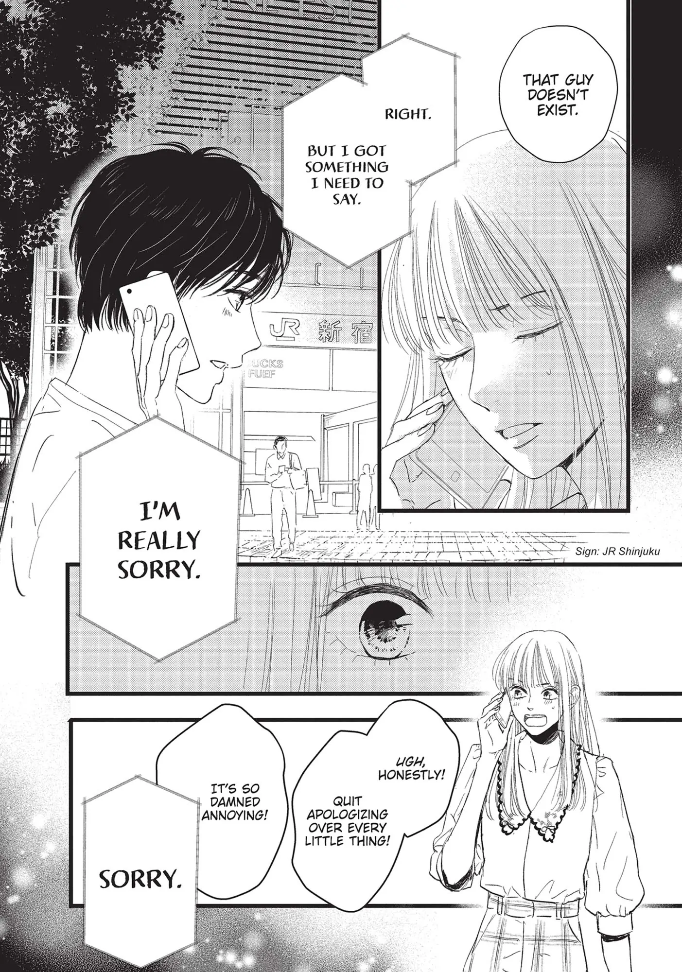 Cinderella Closet - Chapter 9