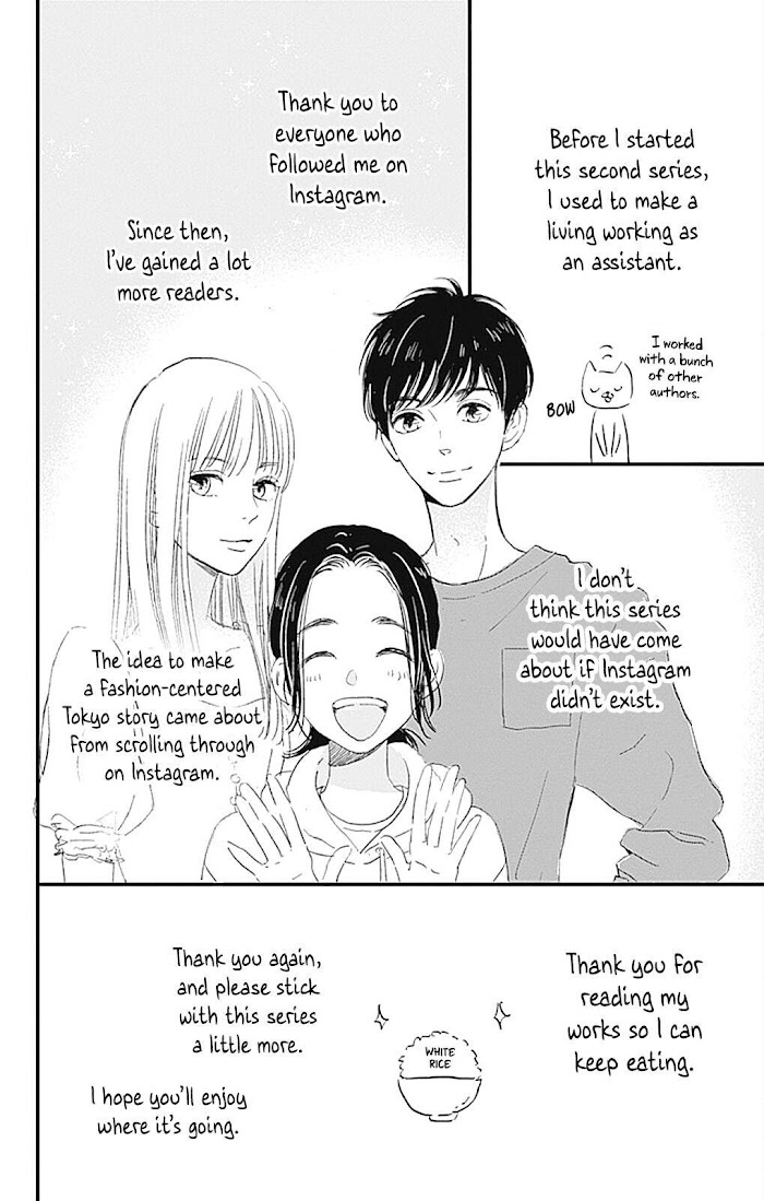 Cinderella Closet - Chapter 4