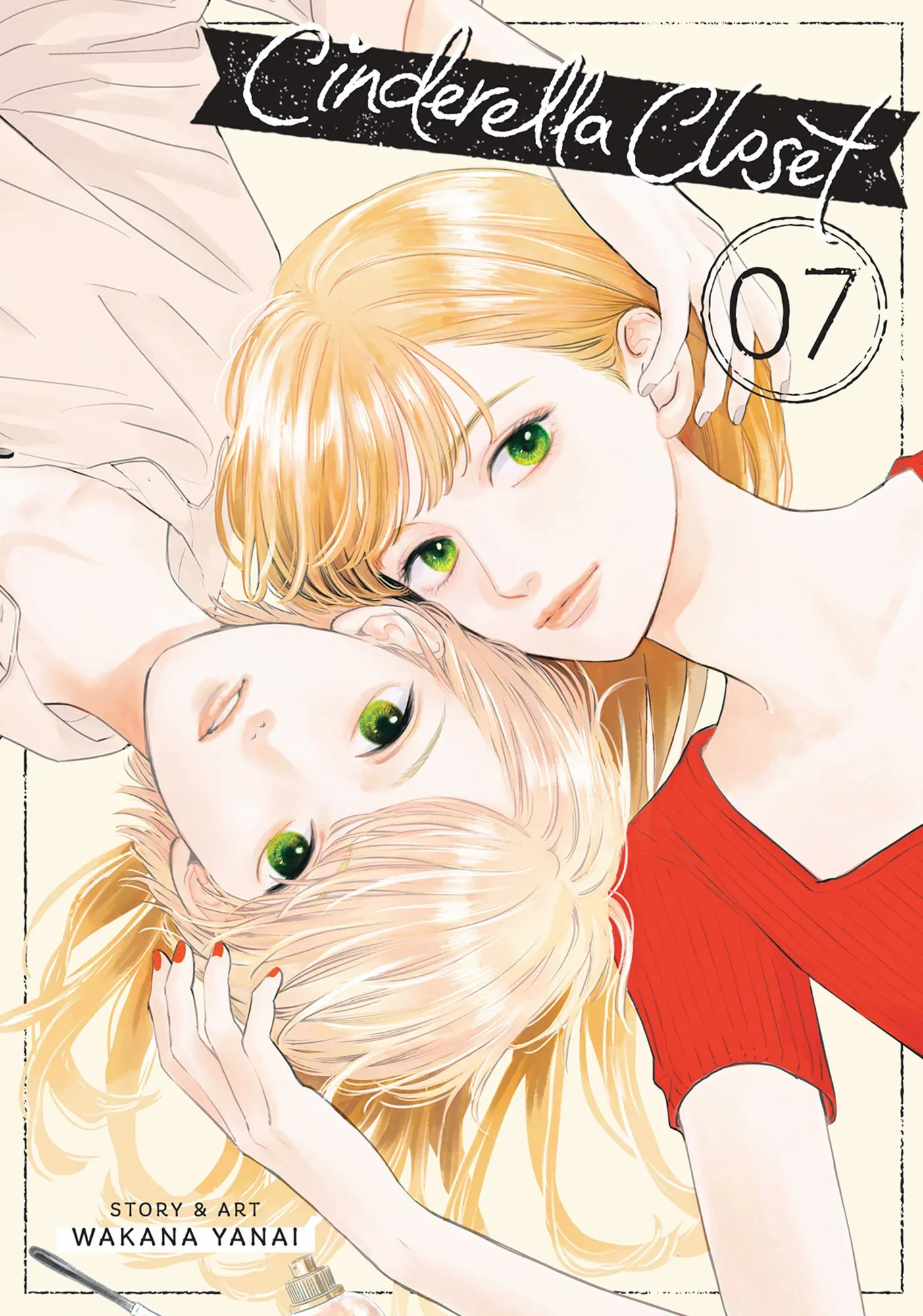 Cinderella Closet - Chapter 25