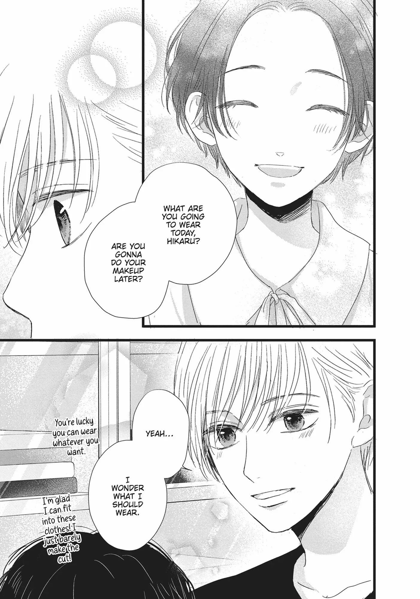 Cinderella Closet - Chapter 25