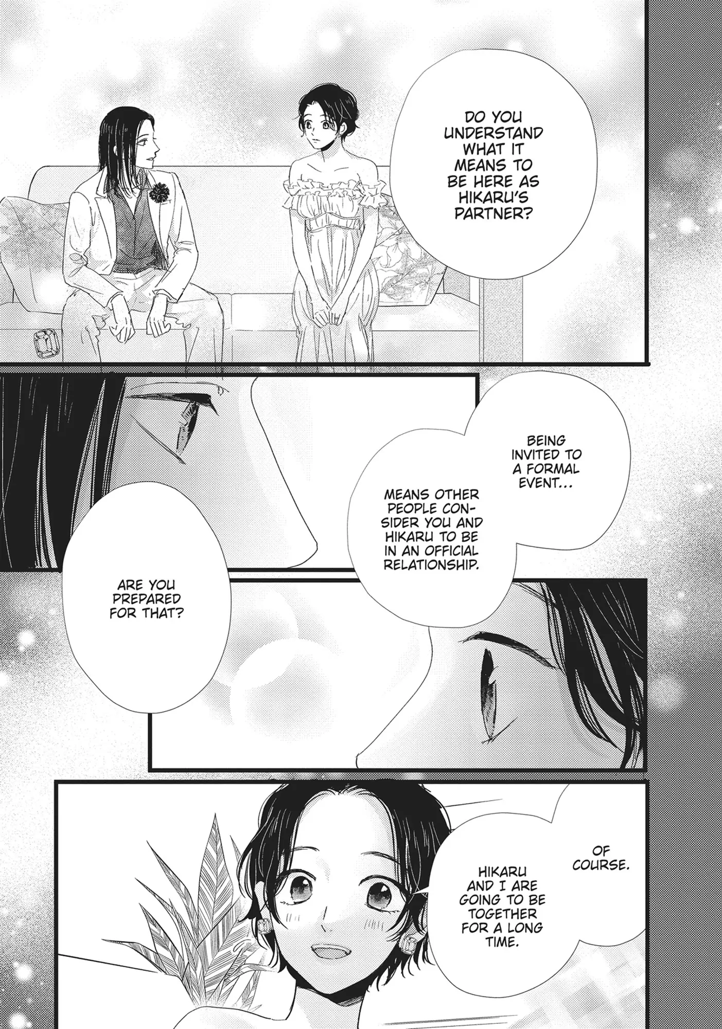 Cinderella Closet - Chapter 28