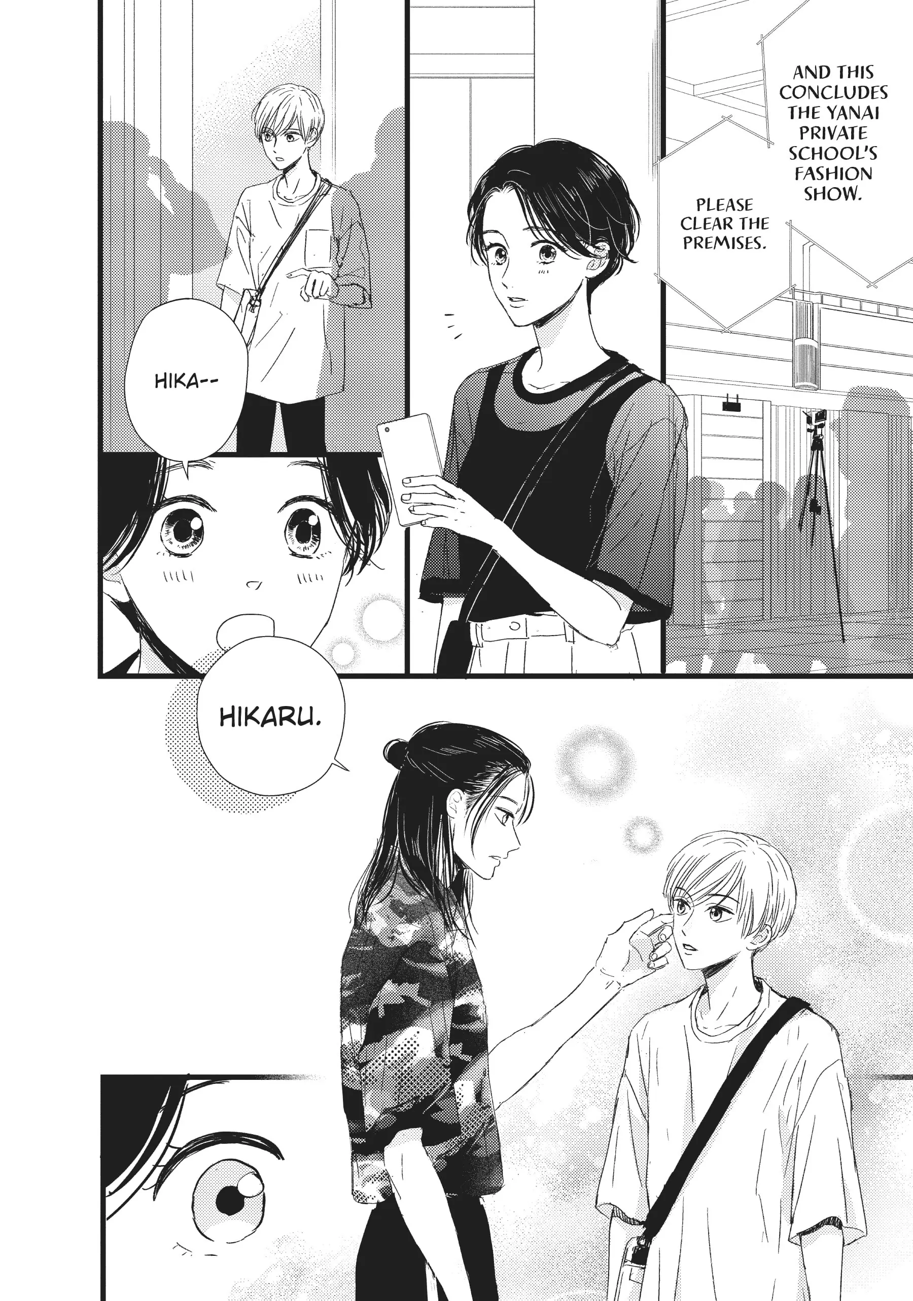 Cinderella Closet - Chapter 17