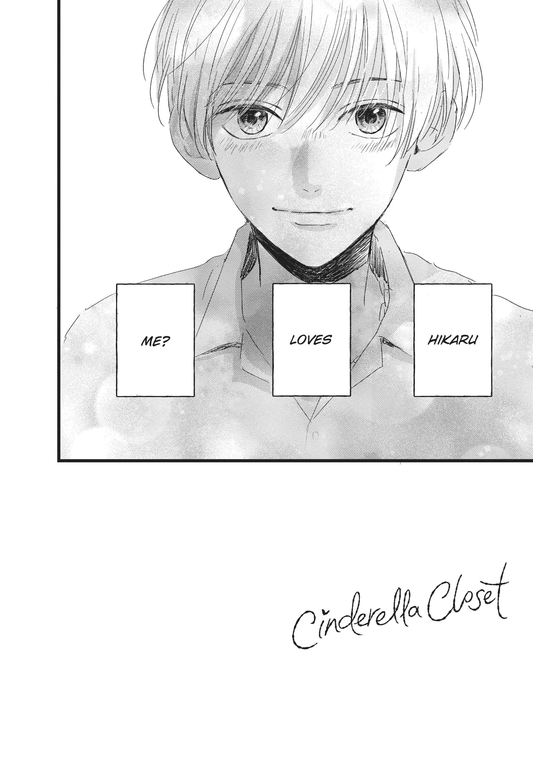 Cinderella Closet - Chapter 20