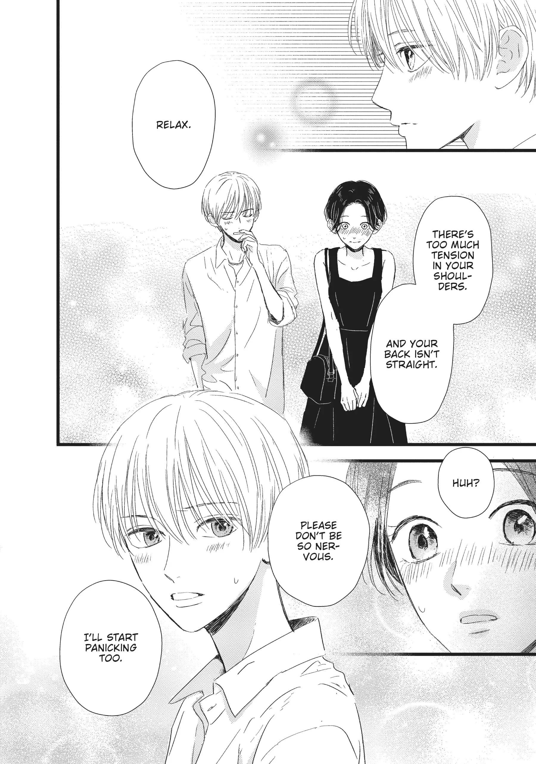 Cinderella Closet - Chapter 20