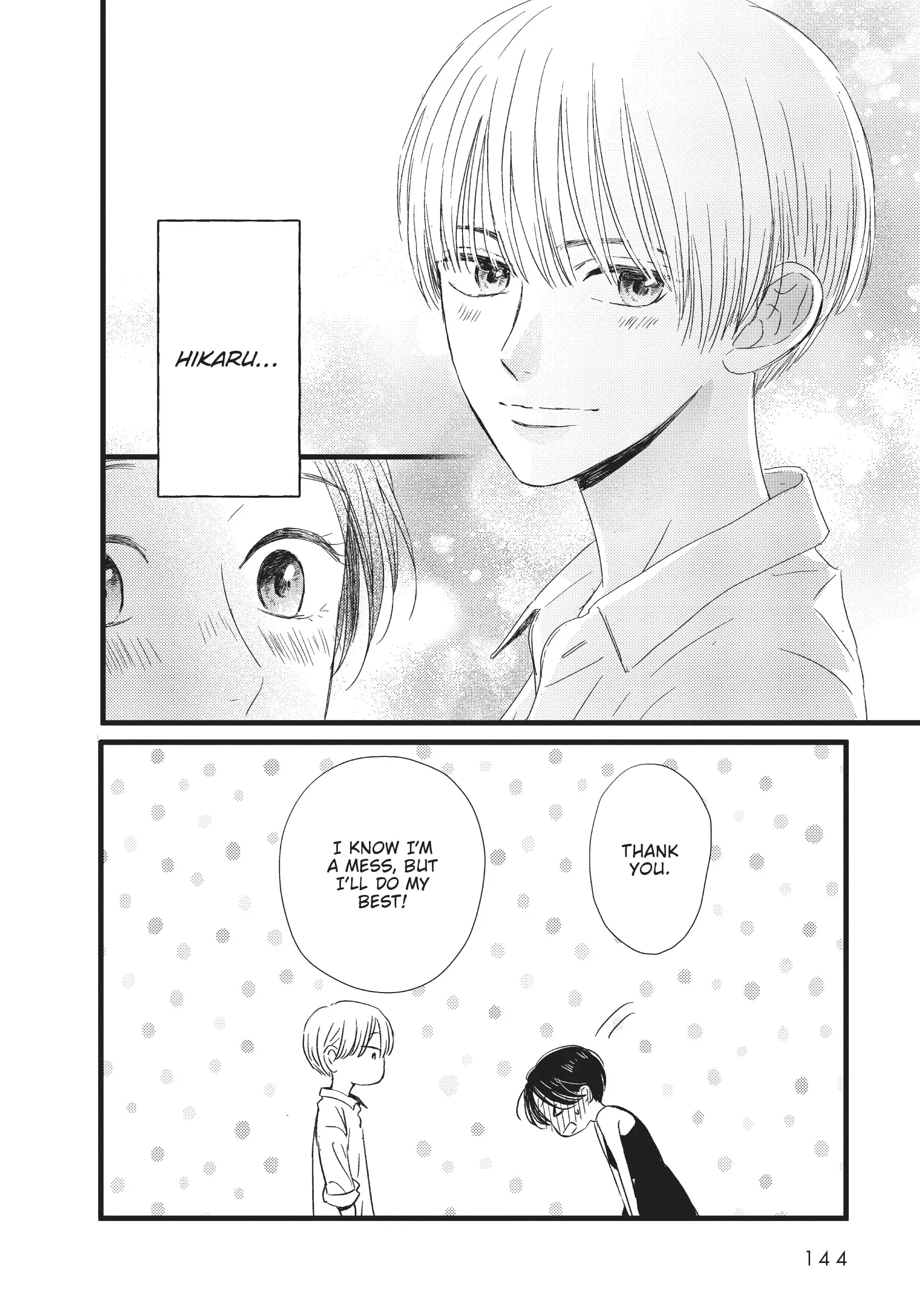 Cinderella Closet - Chapter 20