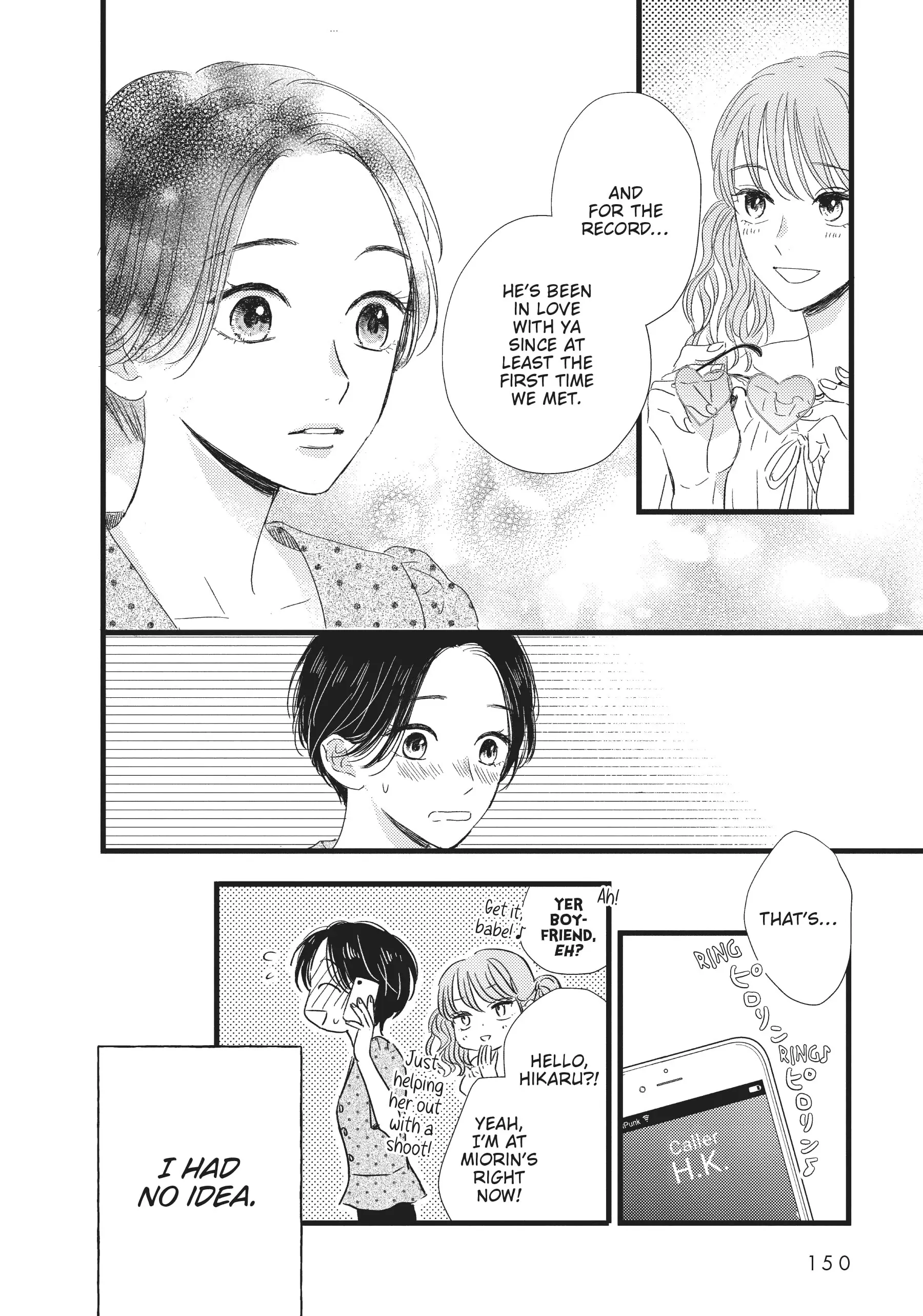 Cinderella Closet - Chapter 20