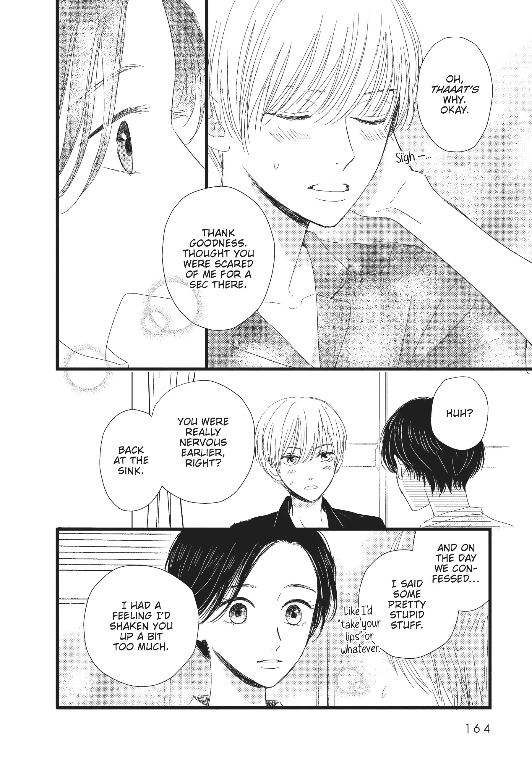 Cinderella Closet - Chapter 20