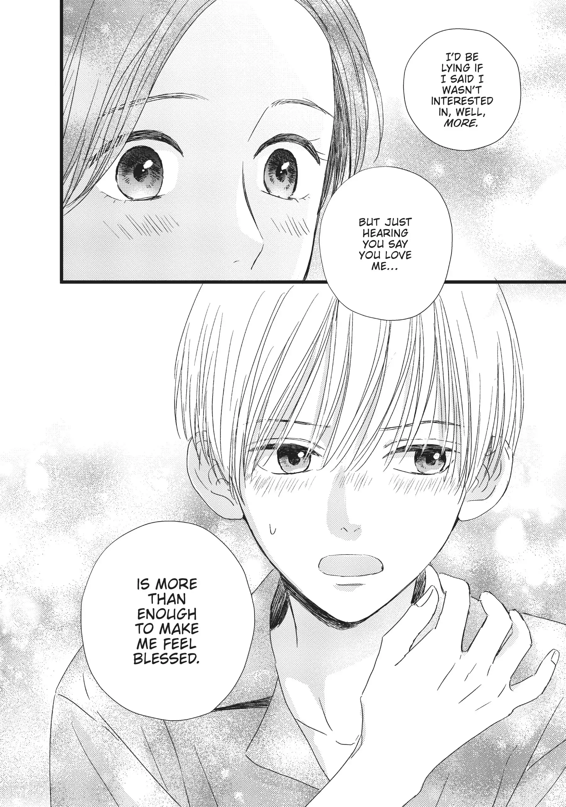 Cinderella Closet - Chapter 20