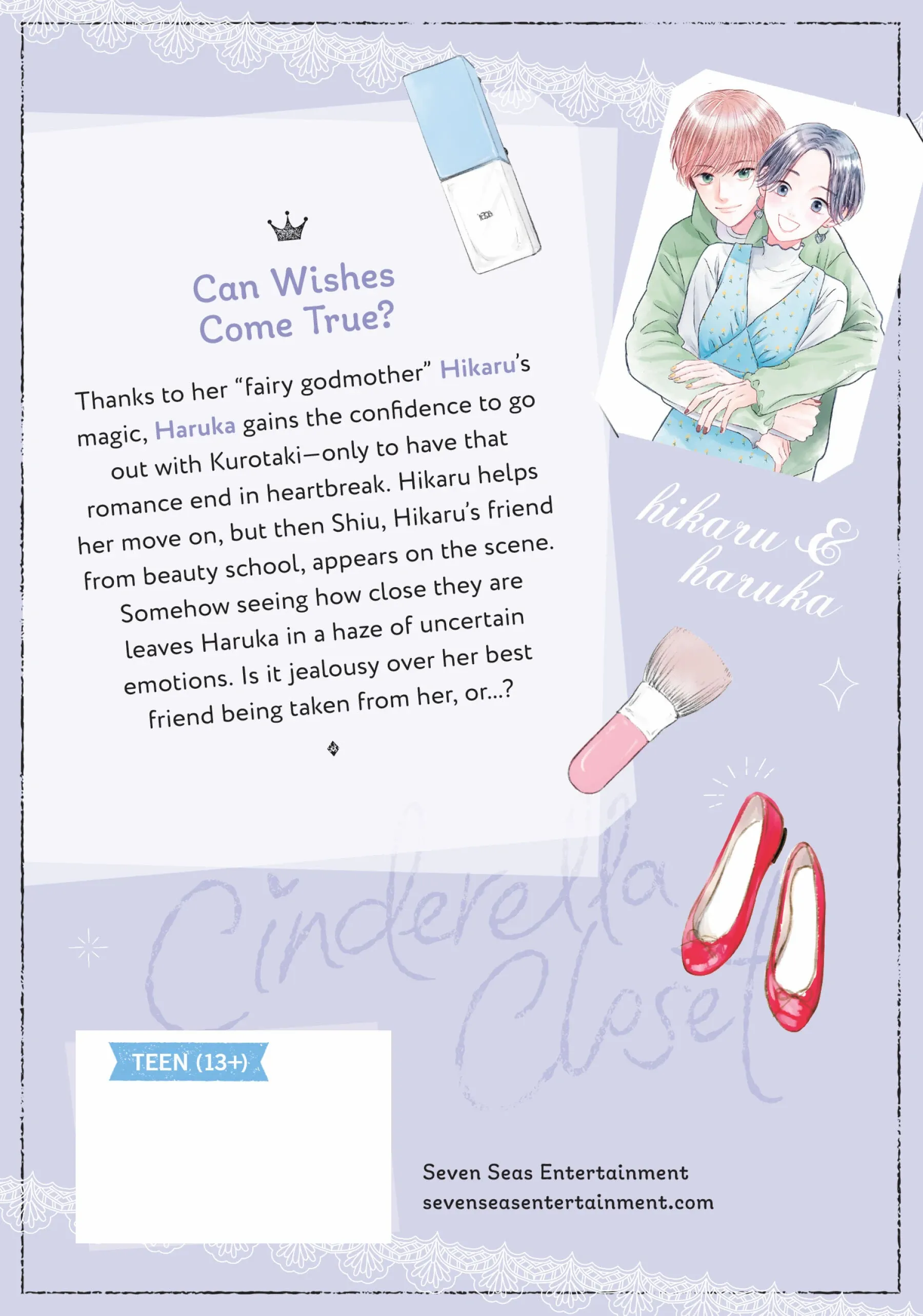 Cinderella Closet - Chapter 20