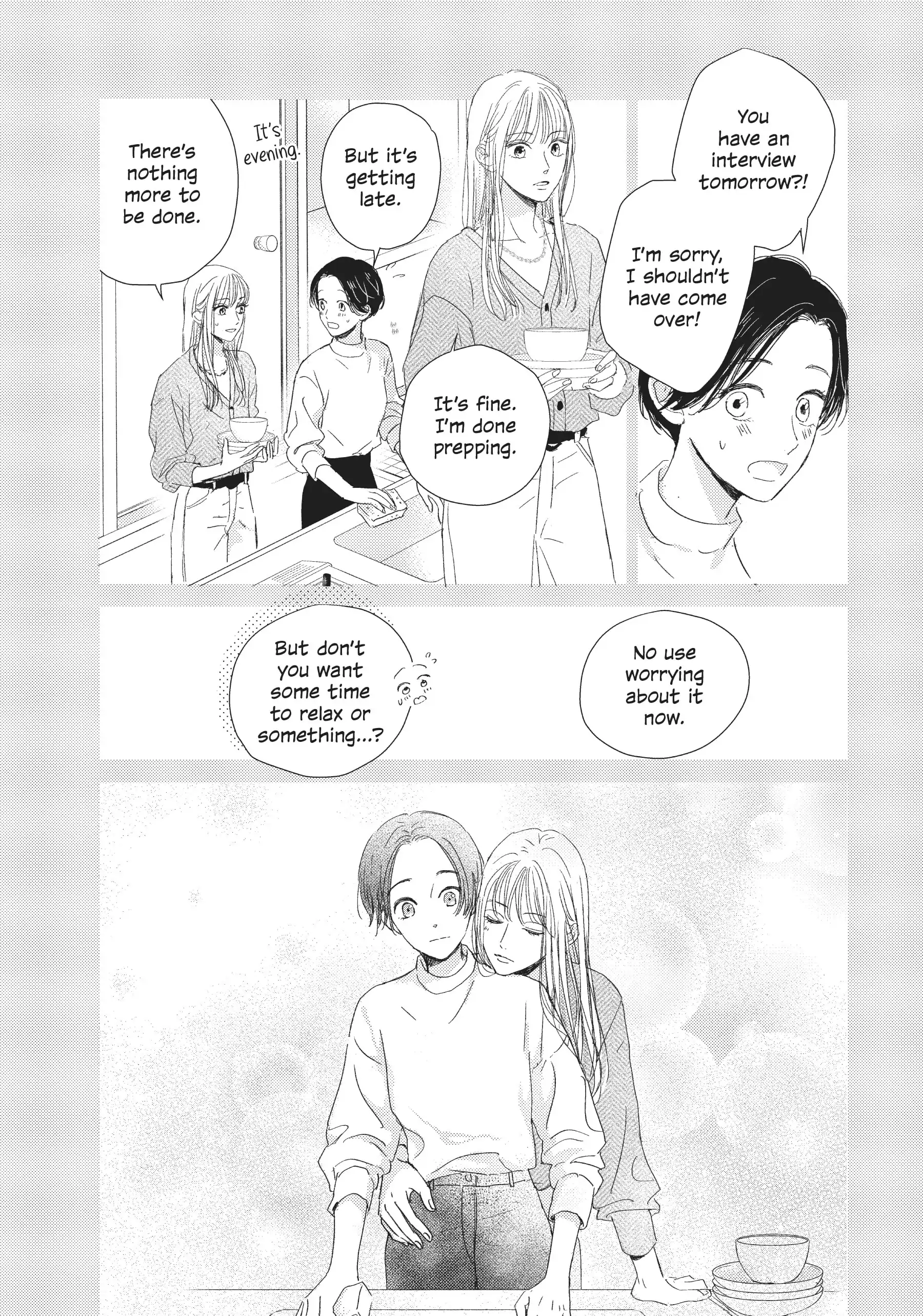 Cinderella Closet - Chapter 23