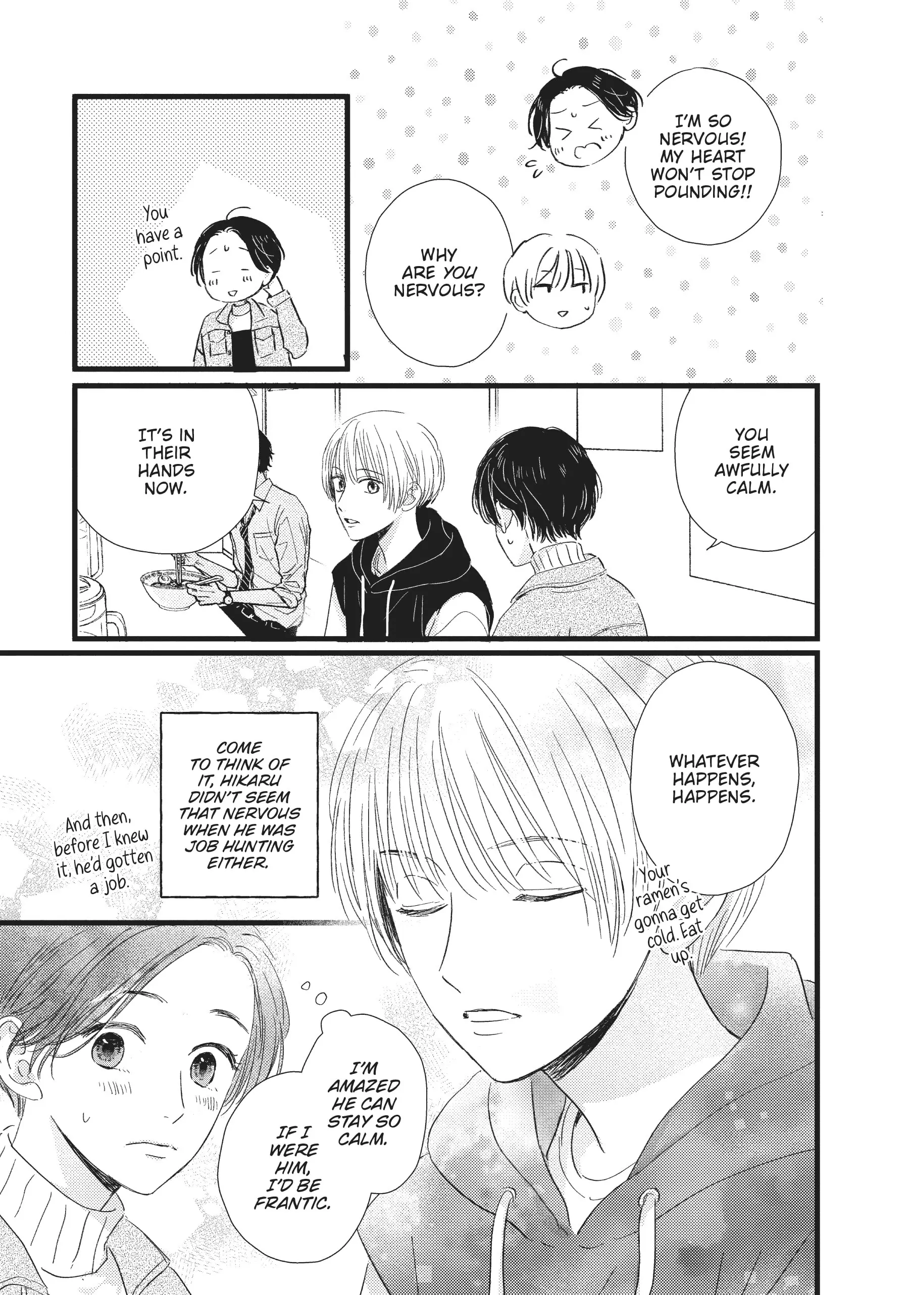 Cinderella Closet - Chapter 23