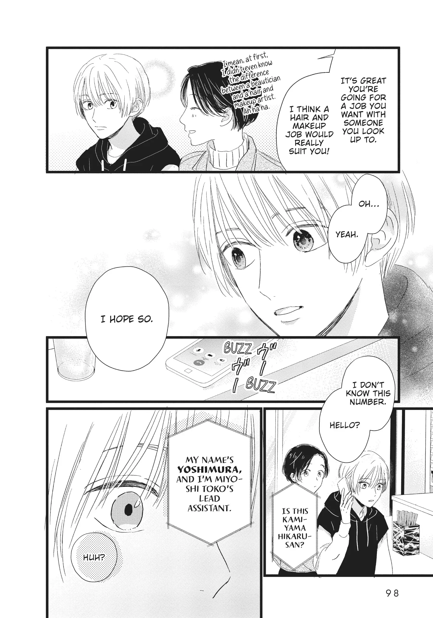 Cinderella Closet - Chapter 23