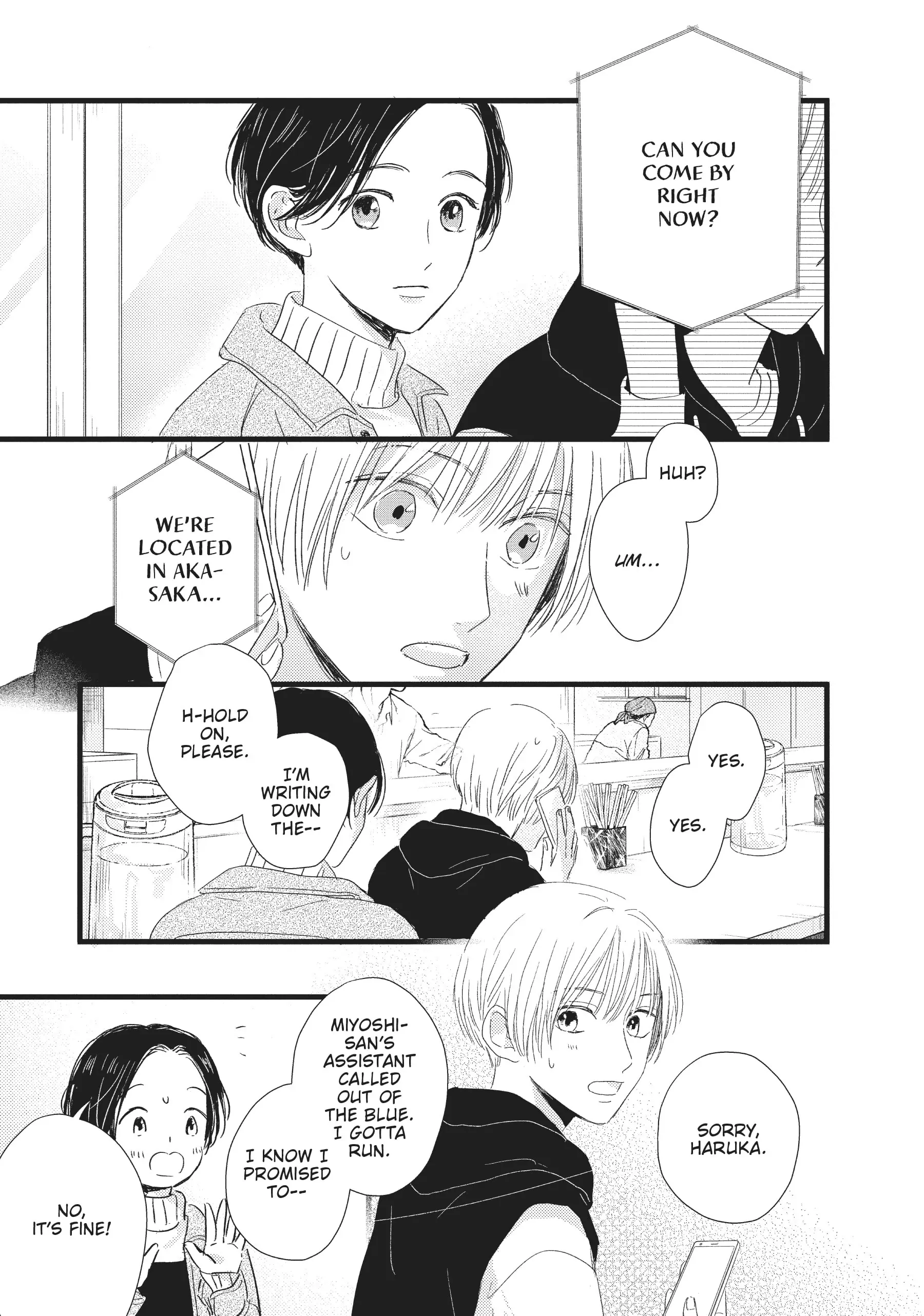 Cinderella Closet - Chapter 23