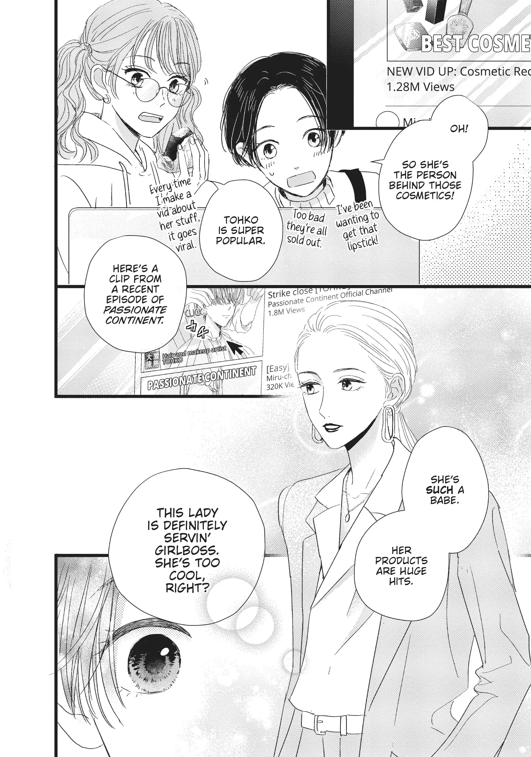 Cinderella Closet - Chapter 23