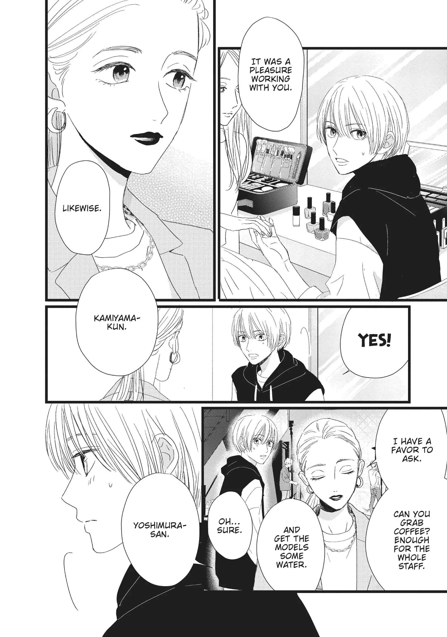 Cinderella Closet - Chapter 23