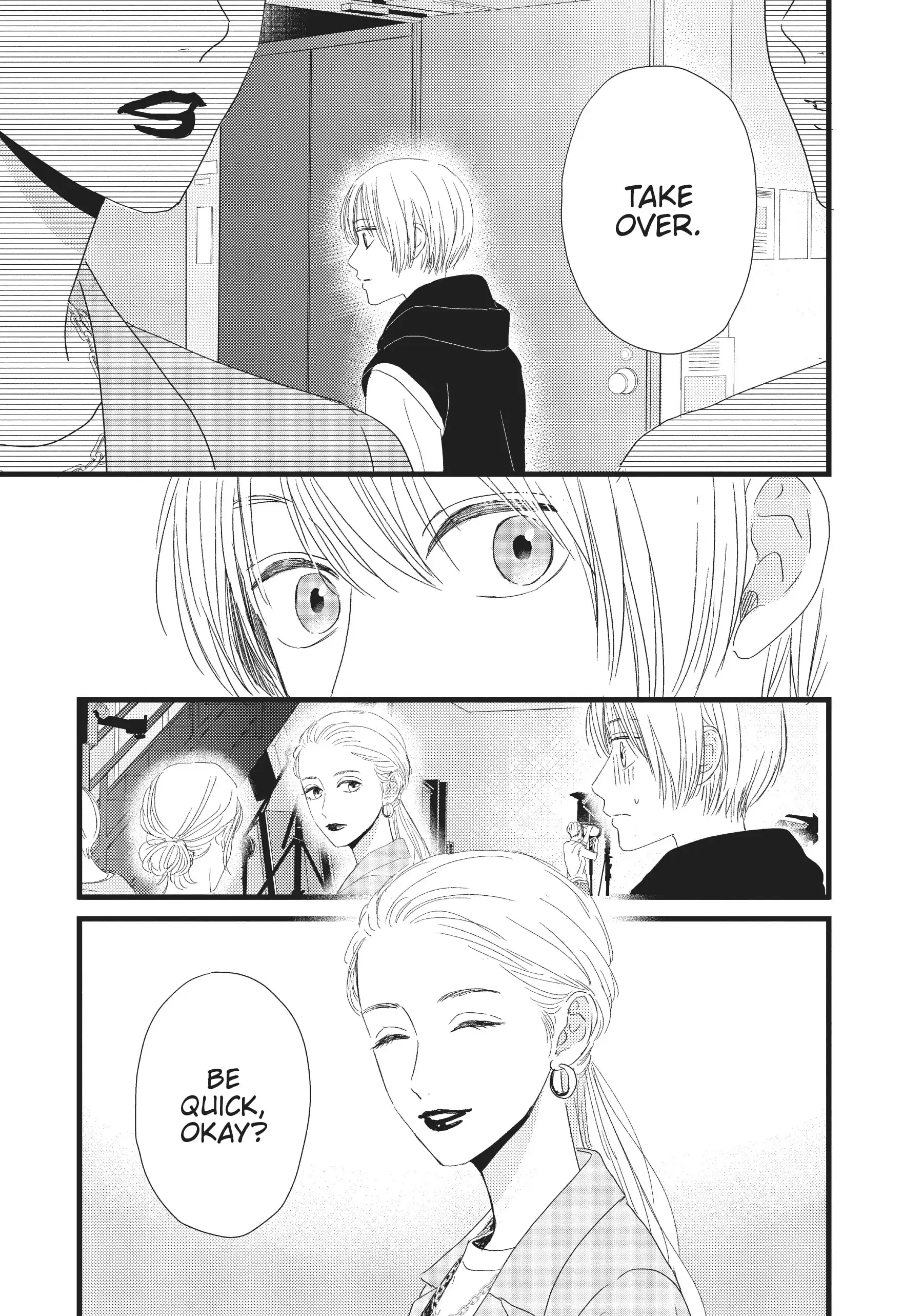 Cinderella Closet - Chapter 23