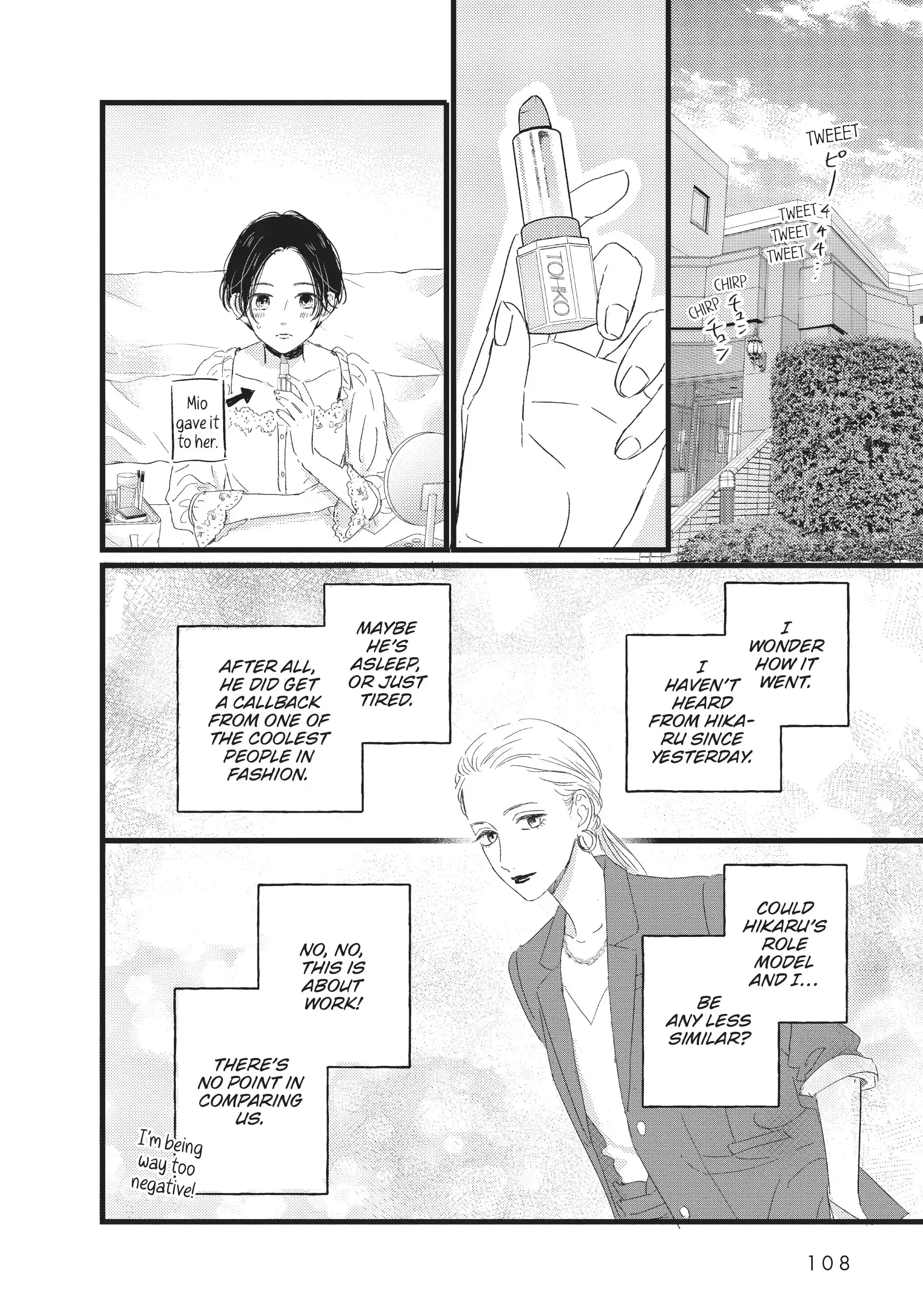 Cinderella Closet - Chapter 23