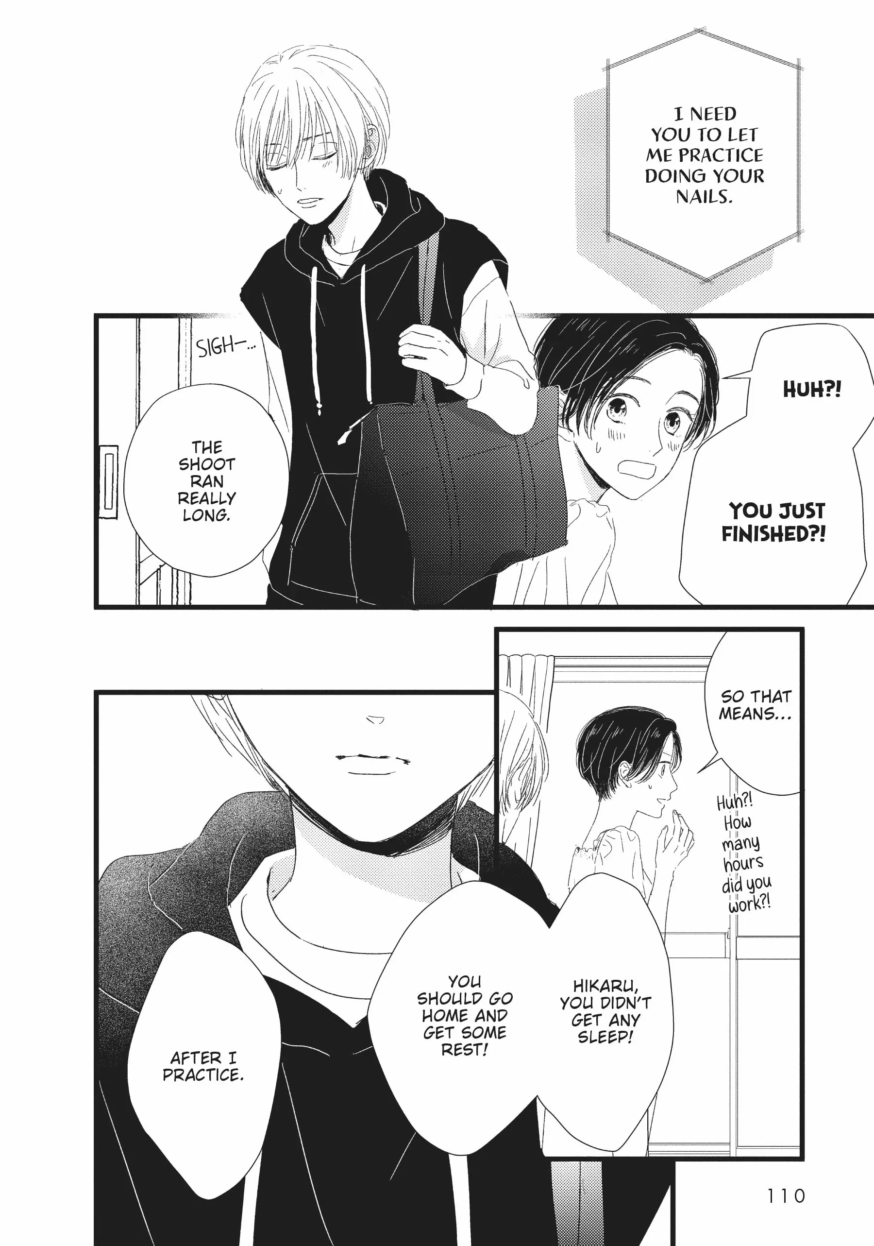 Cinderella Closet - Chapter 23