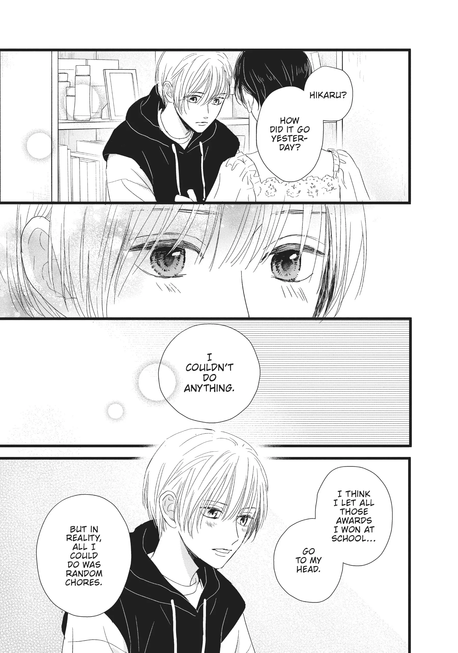 Cinderella Closet - Chapter 23