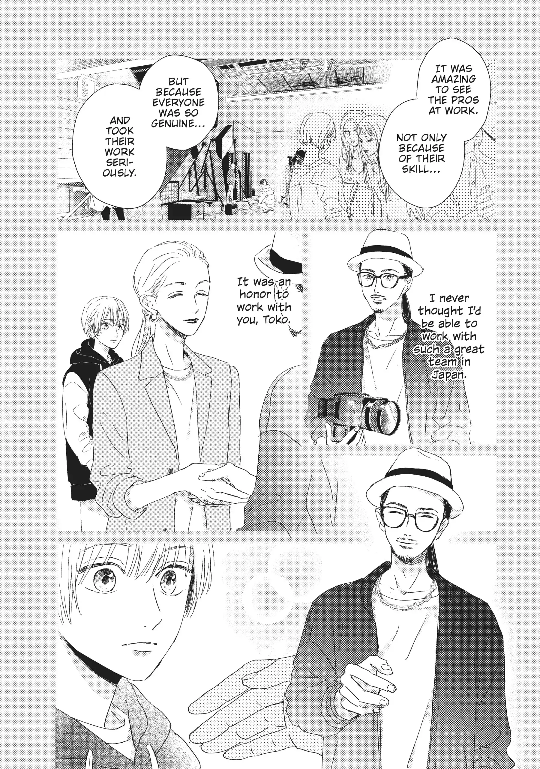 Cinderella Closet - Chapter 23