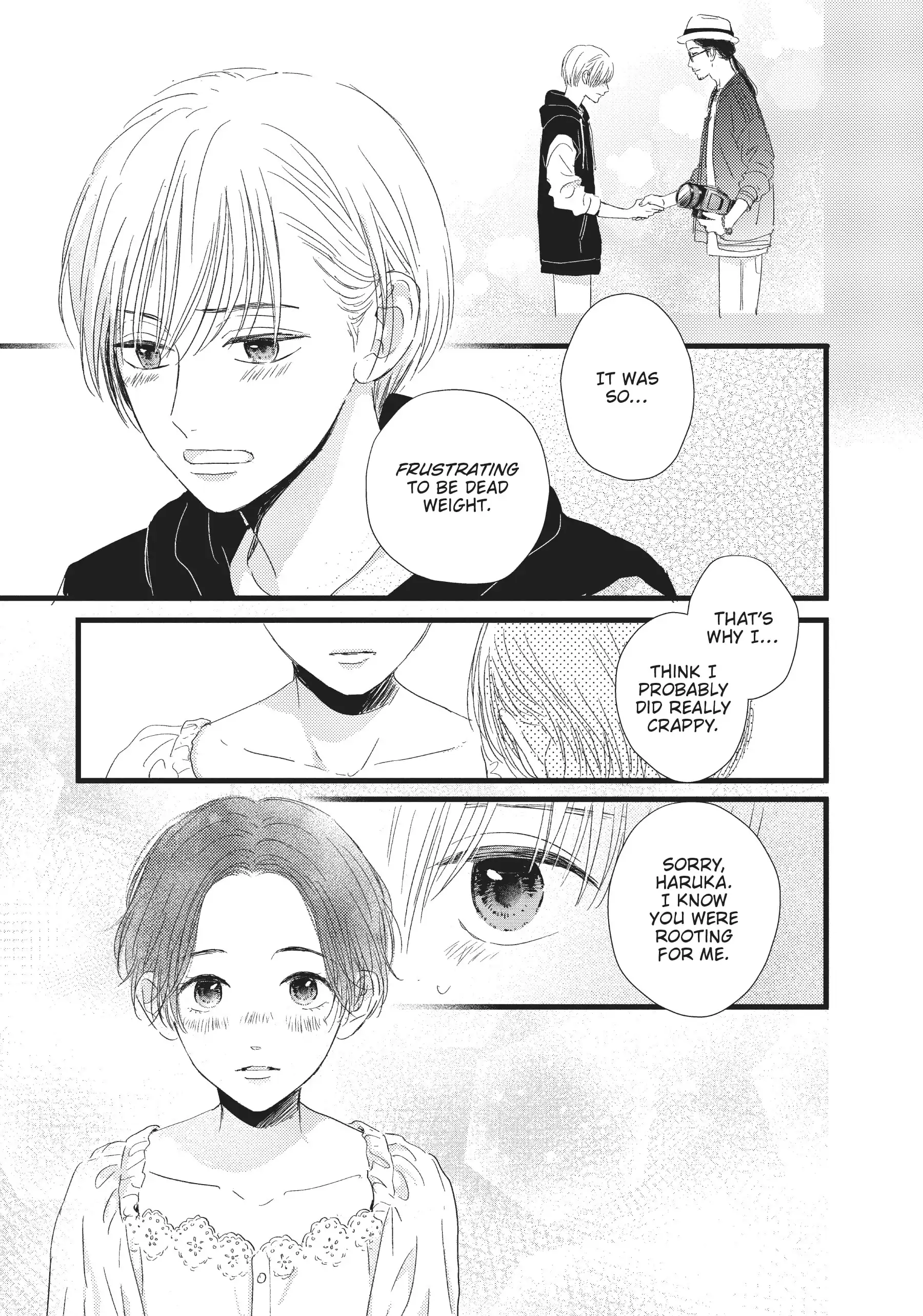 Cinderella Closet - Chapter 23