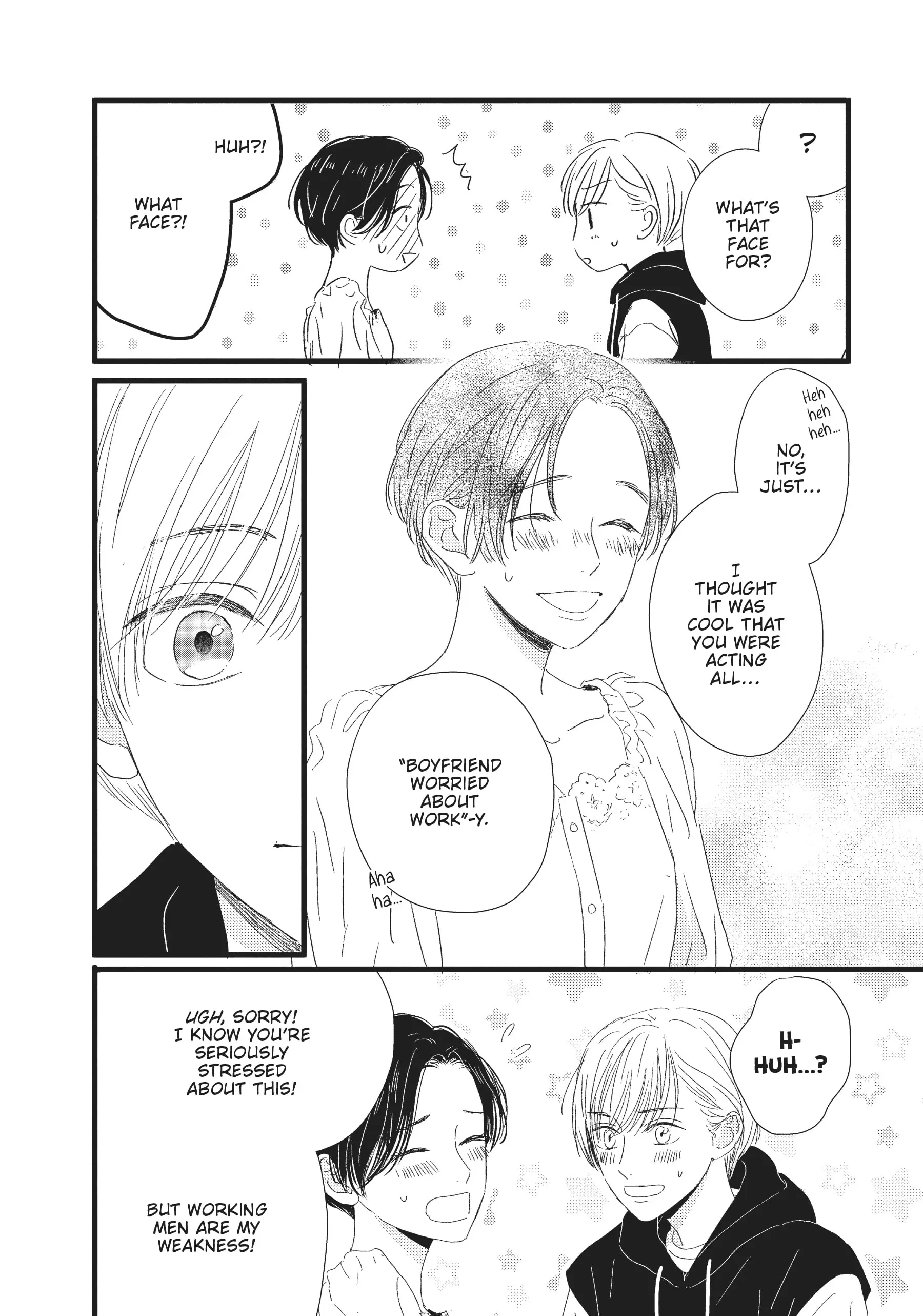 Cinderella Closet - Chapter 23