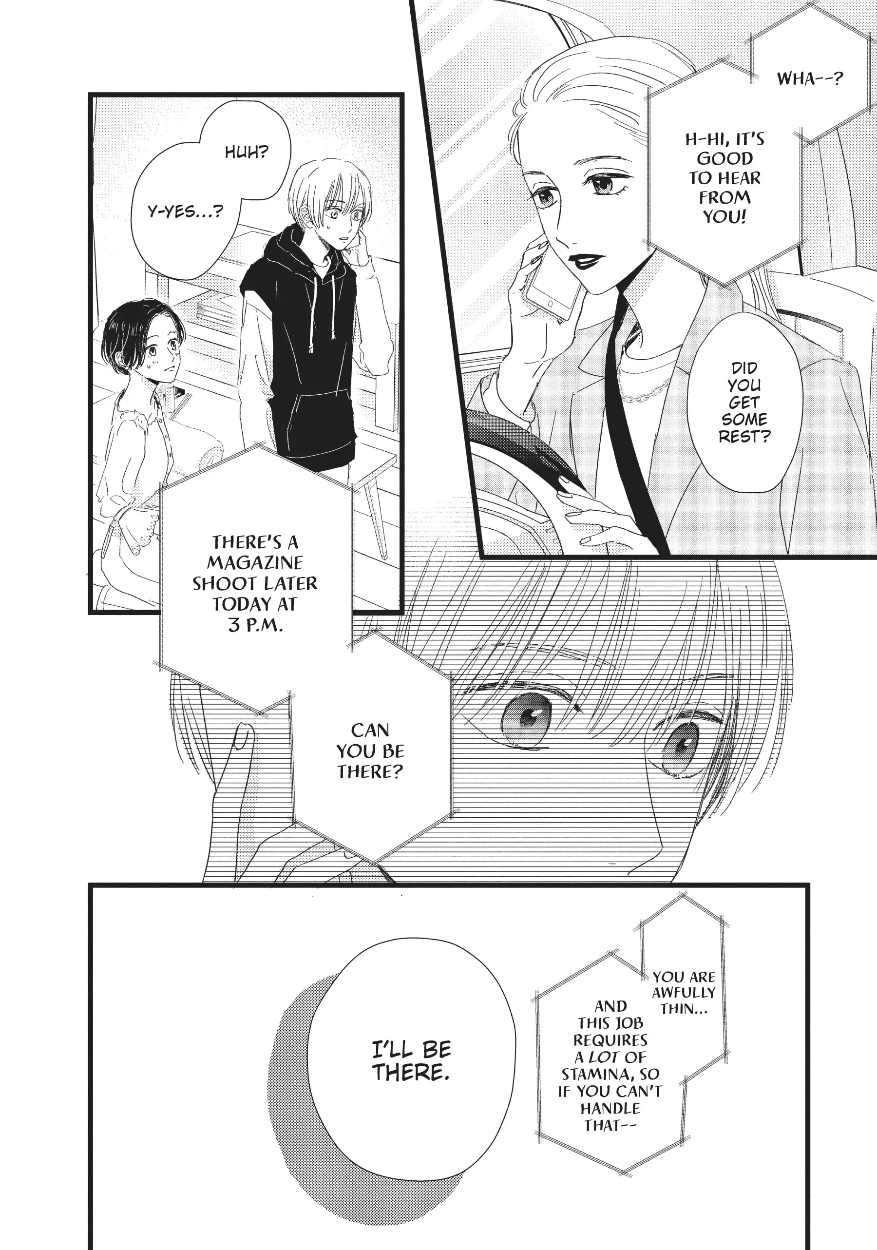 Cinderella Closet - Chapter 23