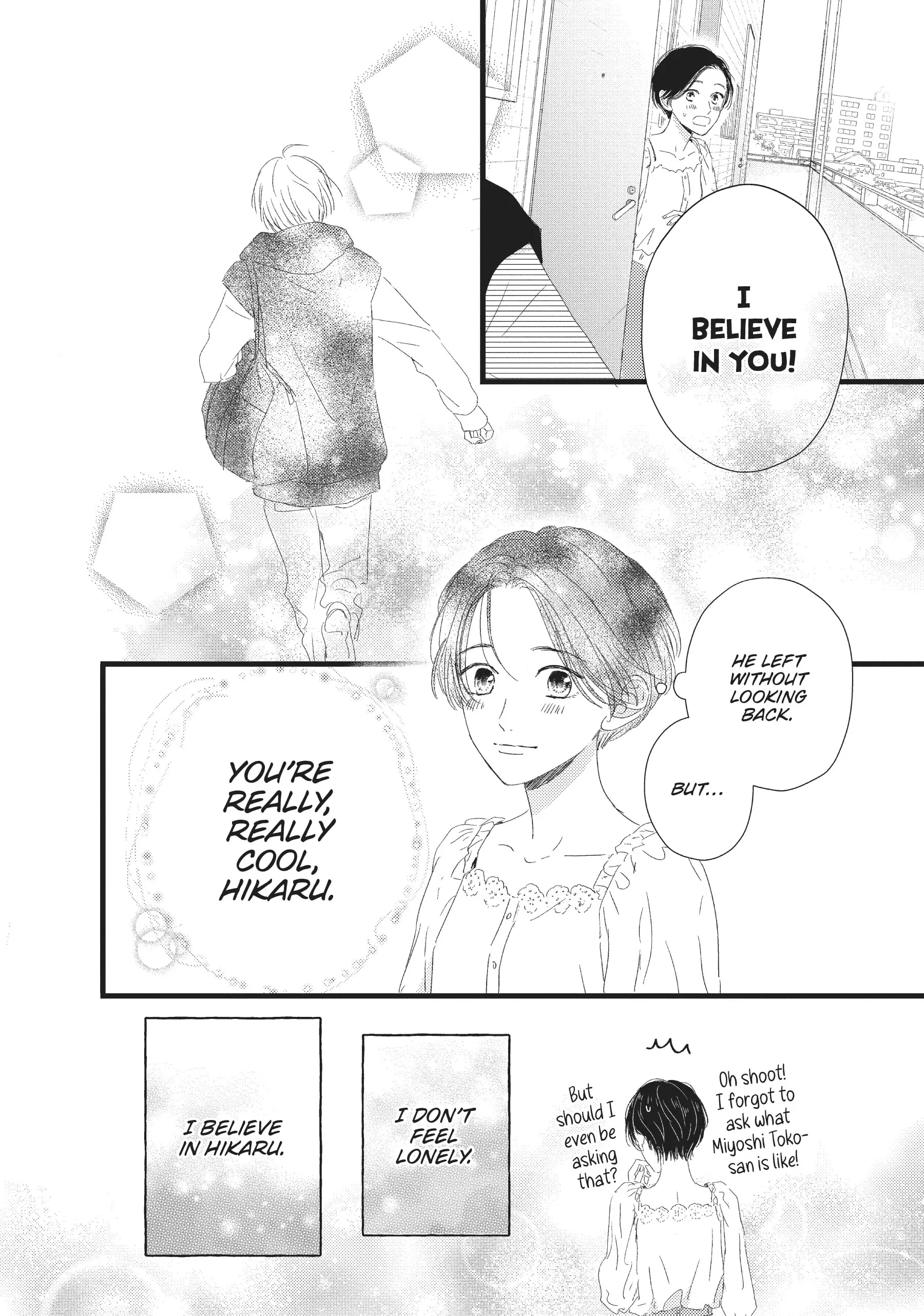 Cinderella Closet - Chapter 23