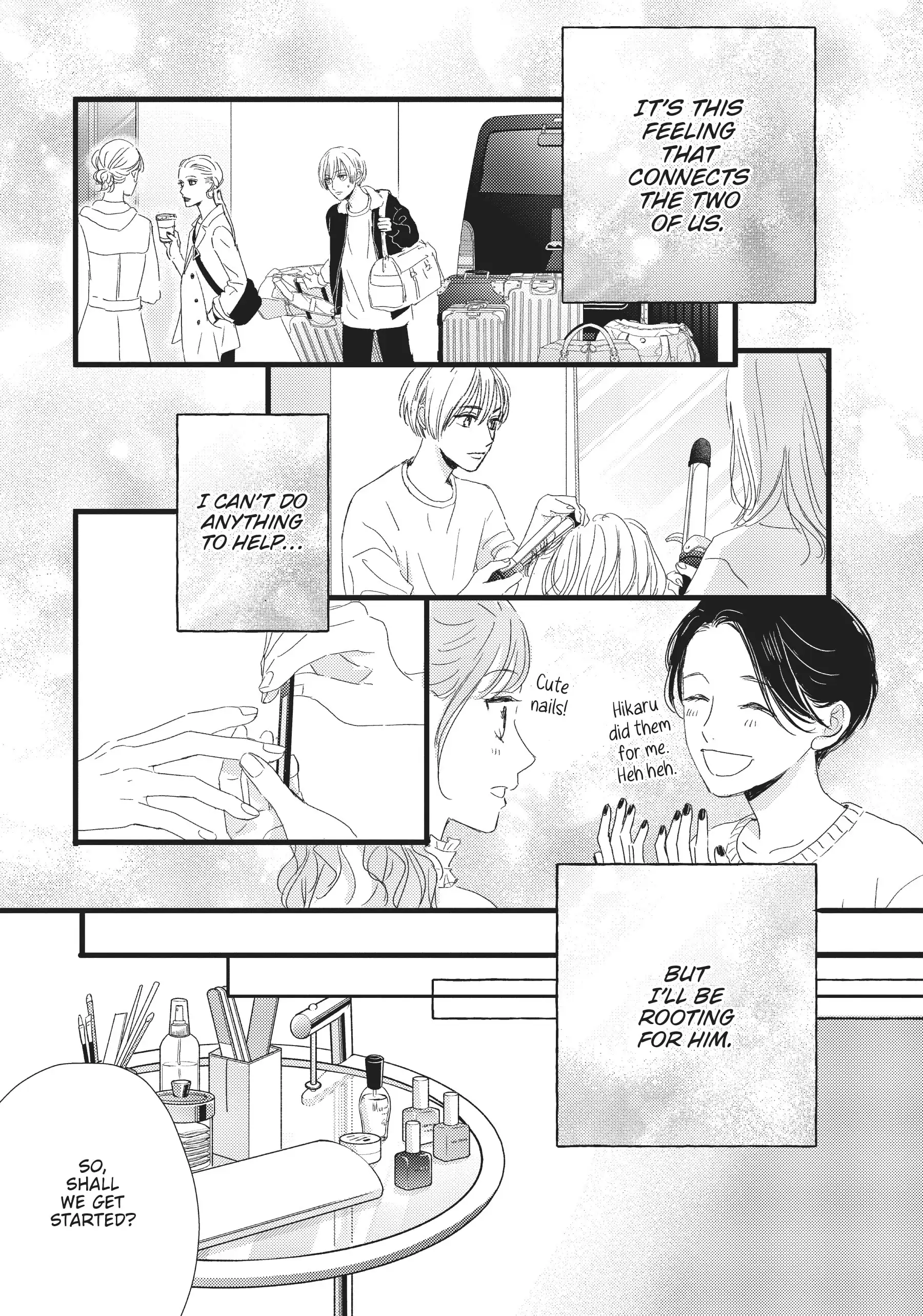 Cinderella Closet - Chapter 23