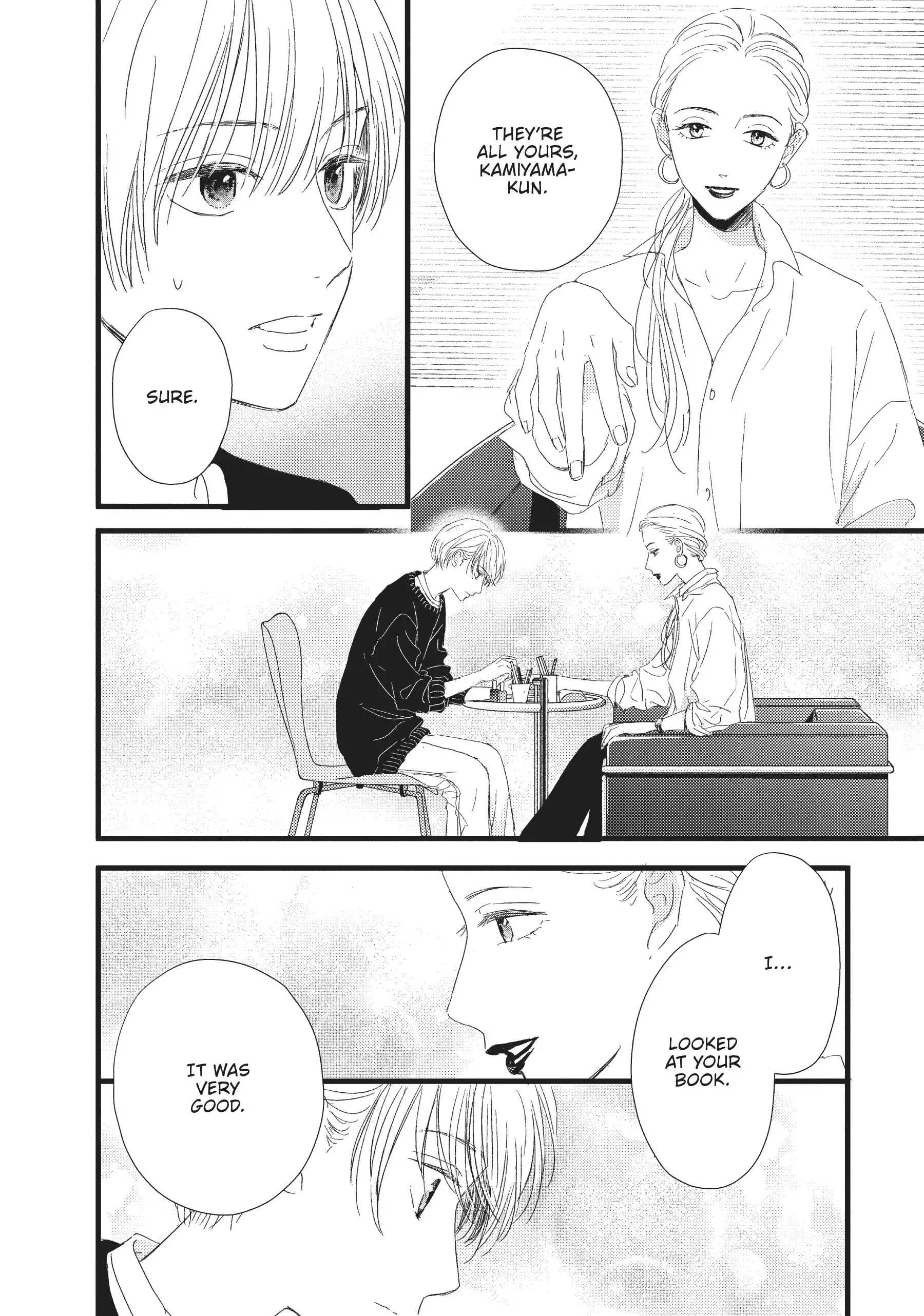 Cinderella Closet - Chapter 23