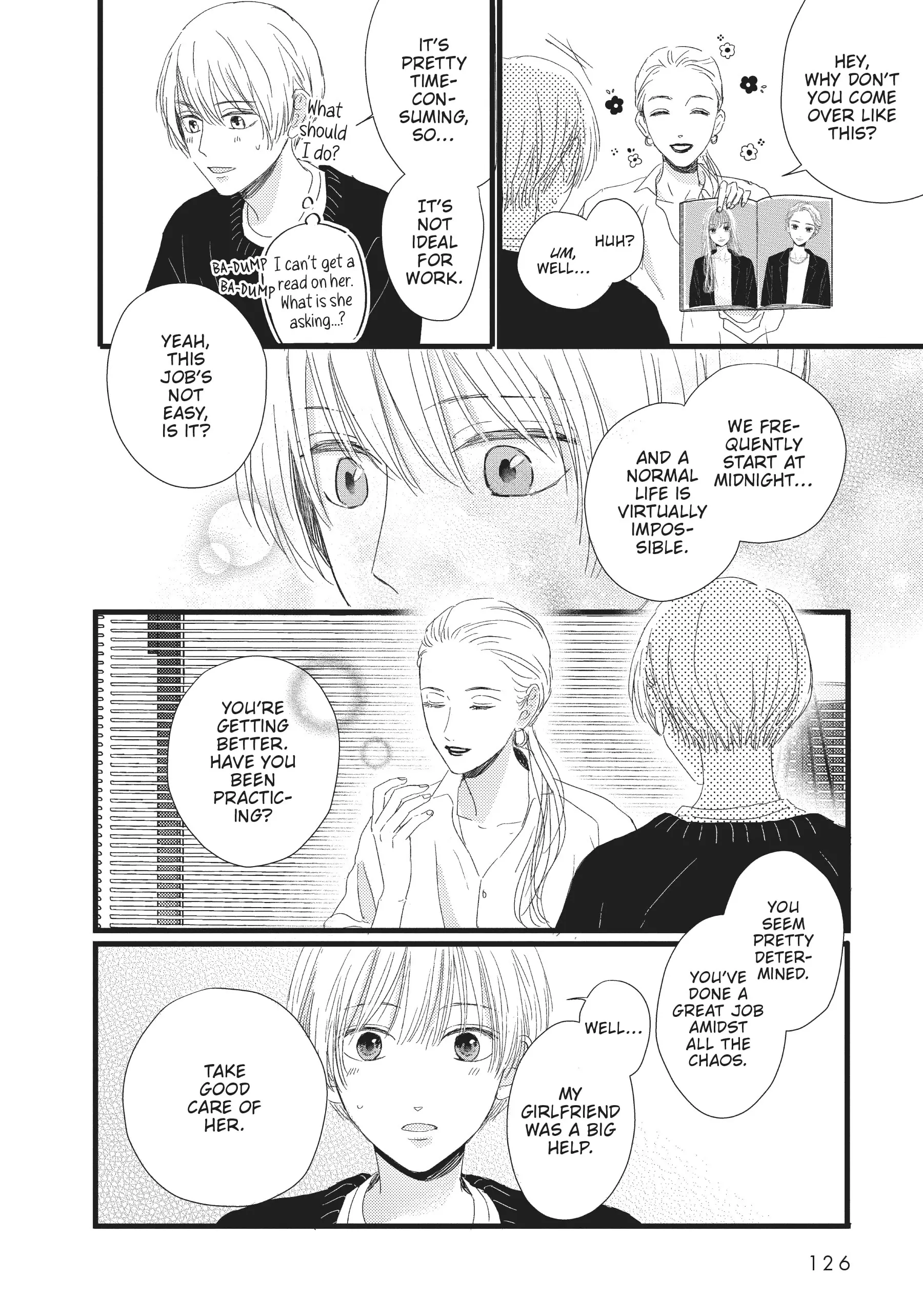 Cinderella Closet - Chapter 23