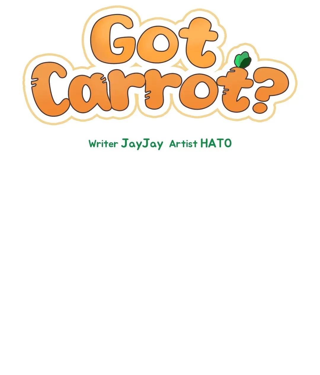 Do You Have Carrots - Chapter 15