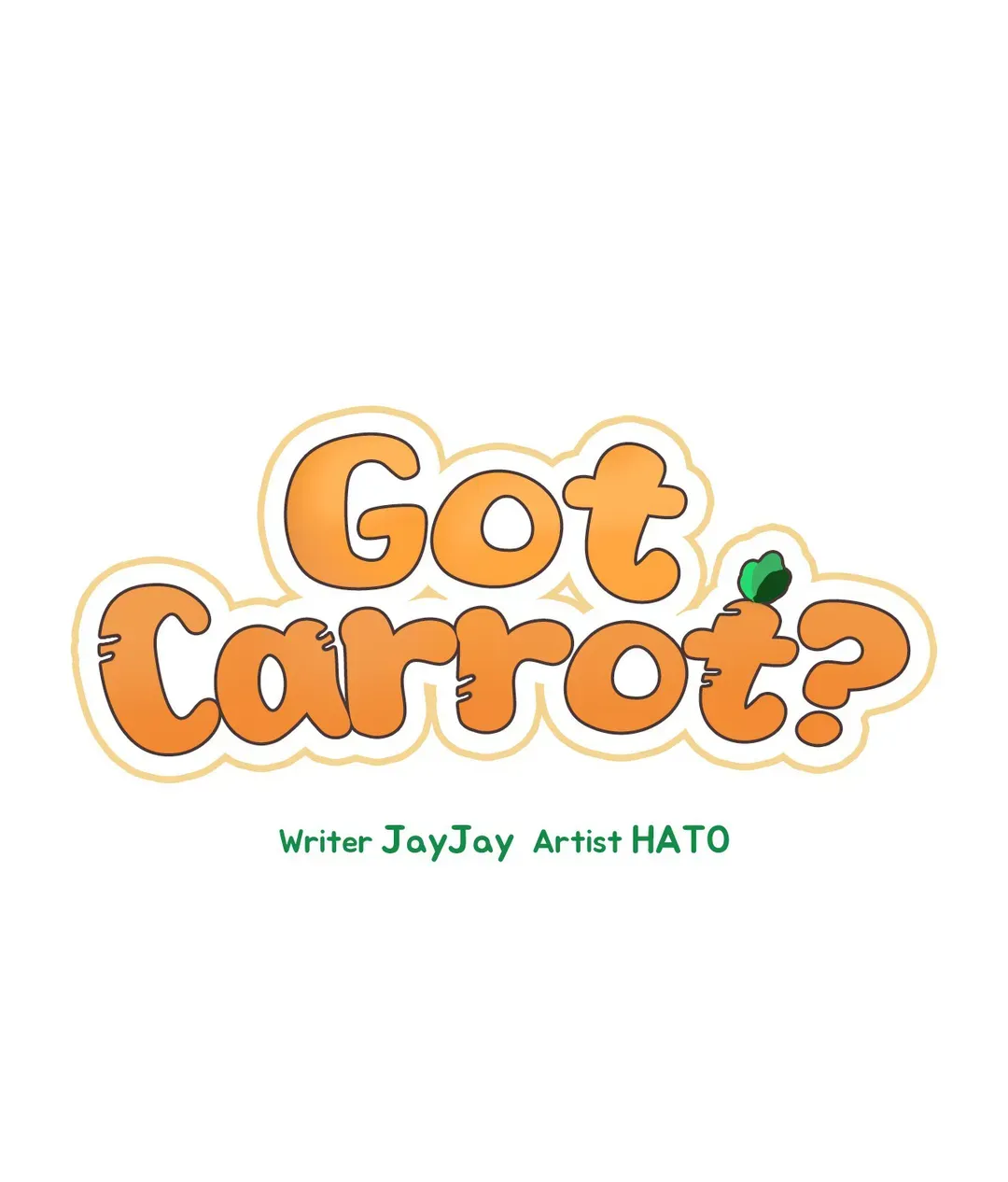 Do You Have Carrots - Chapter 30