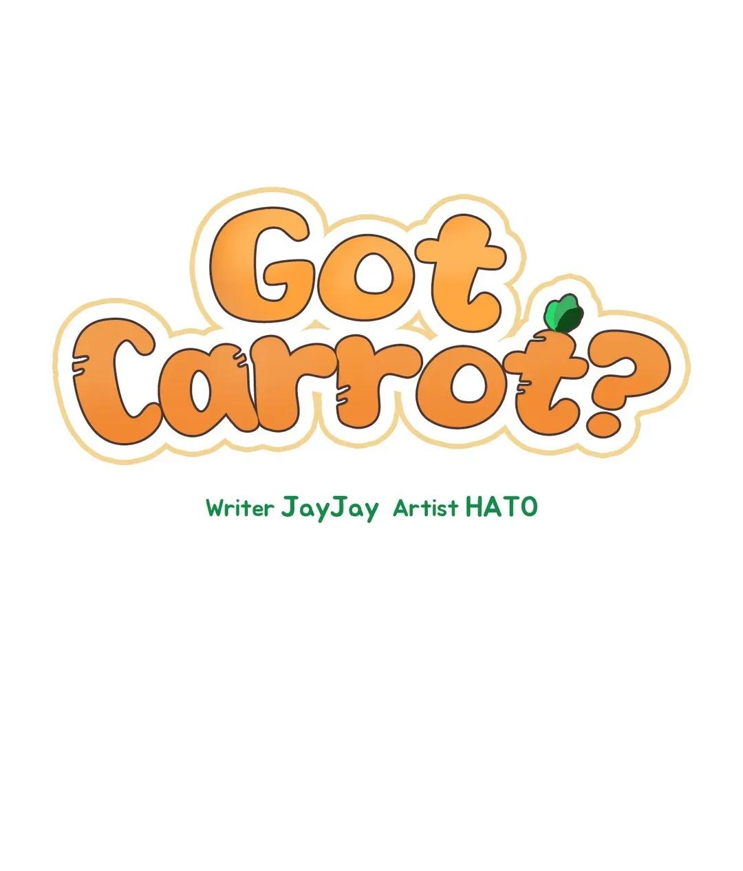 Do You Have Carrots - Chapter 11