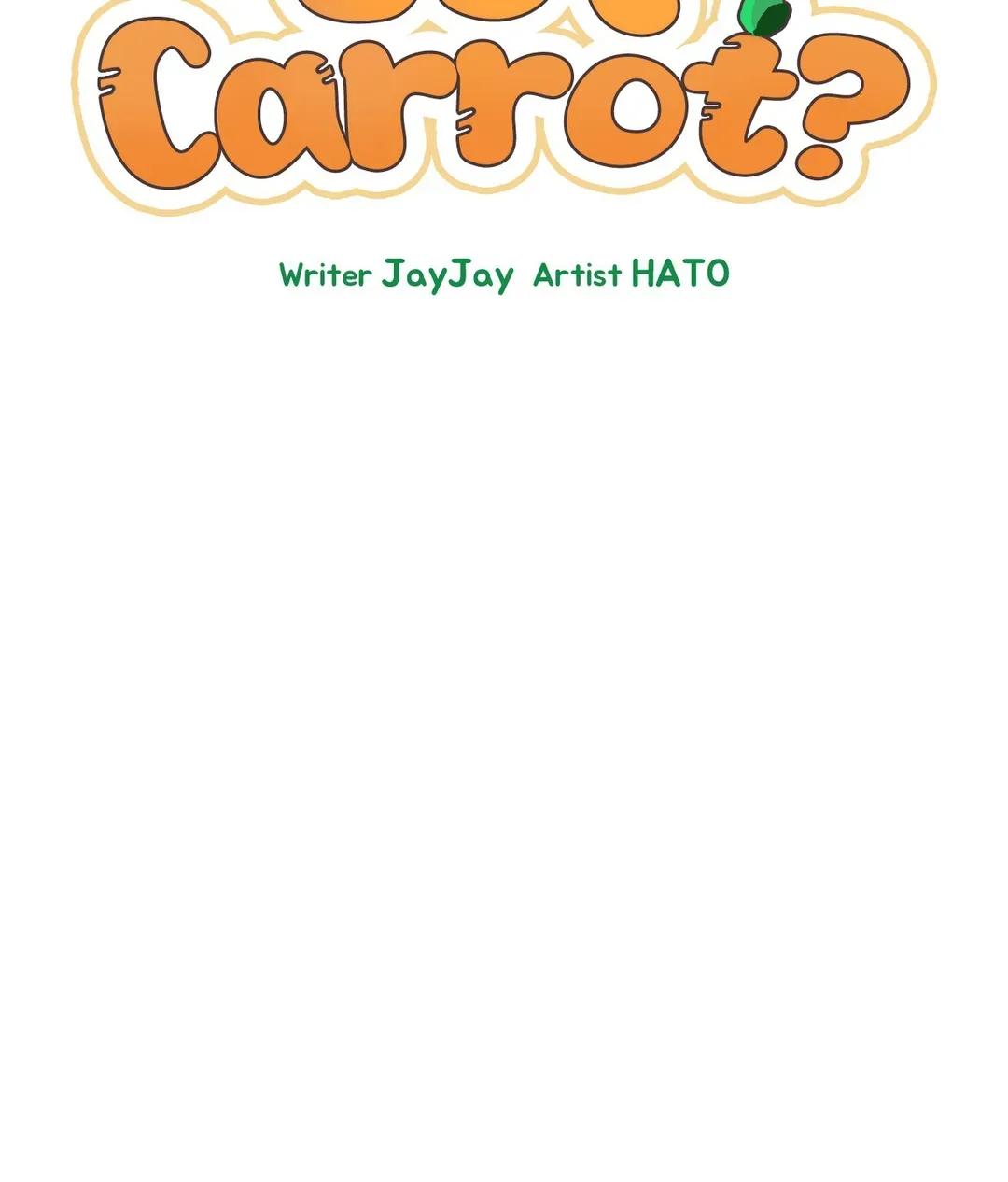 Do You Have Carrots - Chapter 25