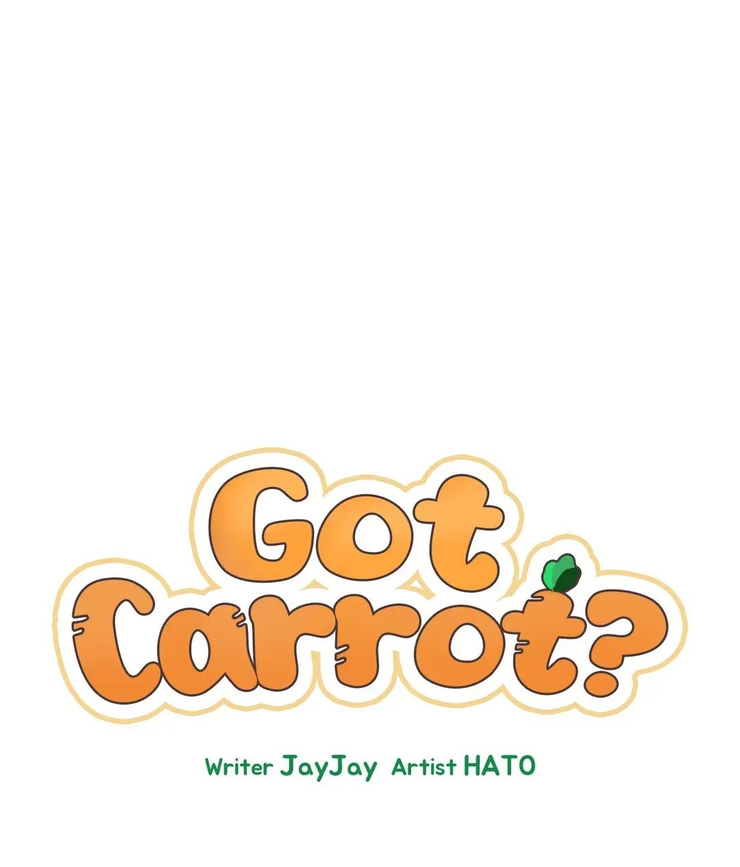 Do You Have Carrots - Chapter 24