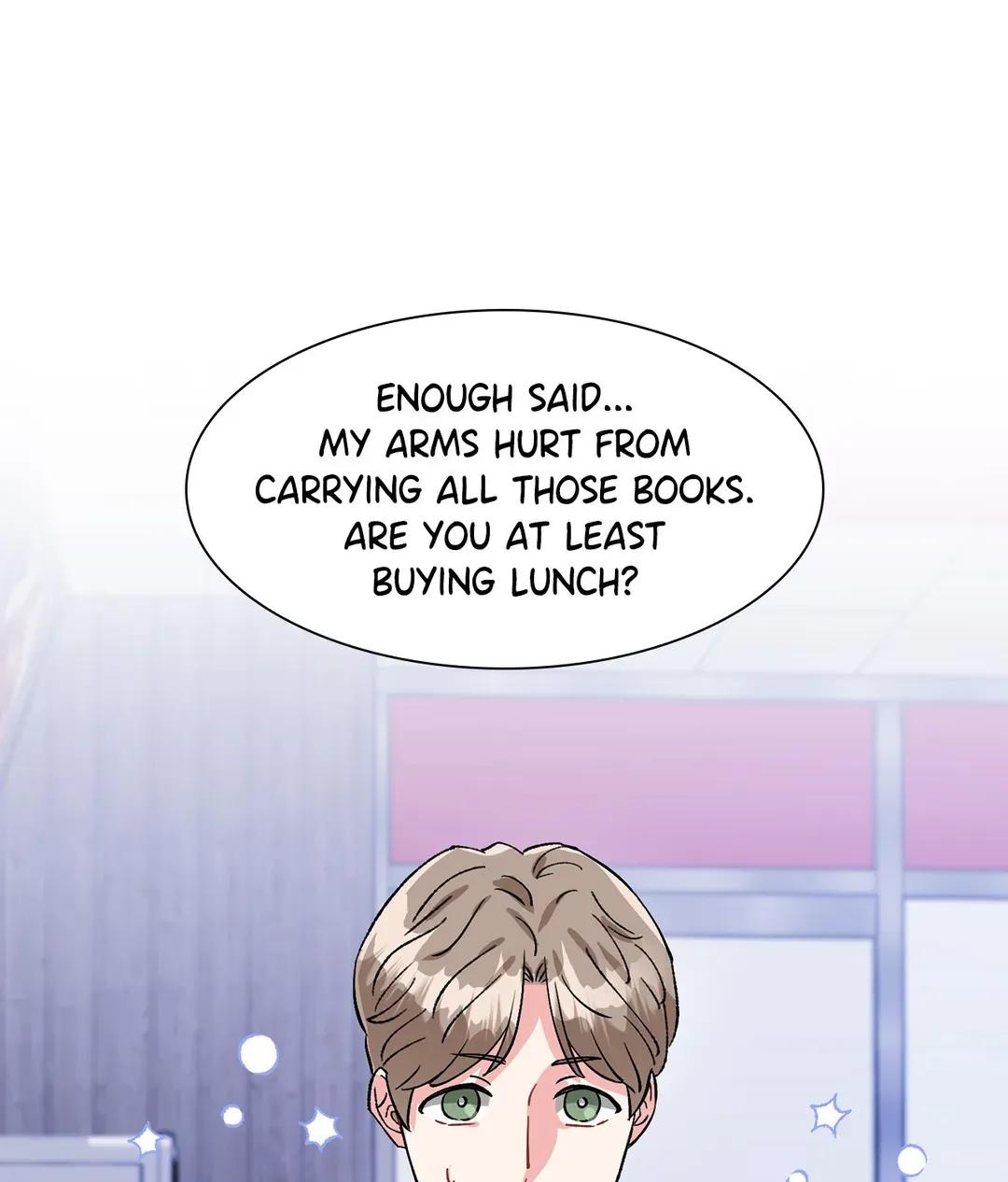 Do You Have Carrots - Chapter 24