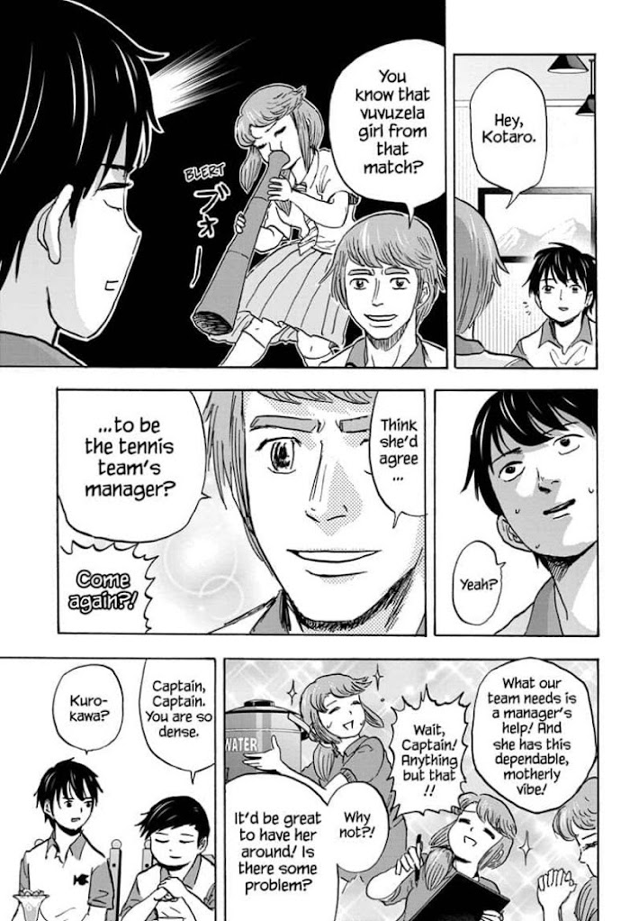 High School Family: Kokosei Kazoku - Chapter 43: Blunders Of Youth