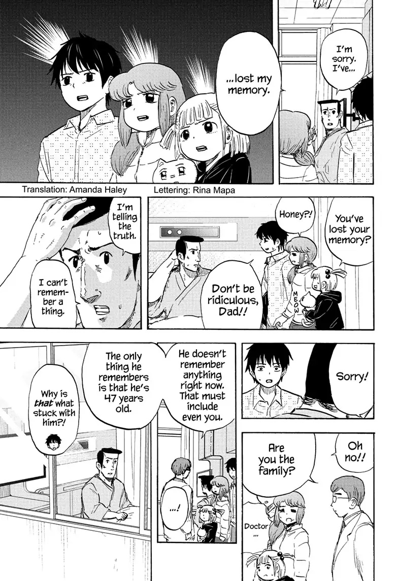 High School Family: Kokosei Kazoku - Chapter 121