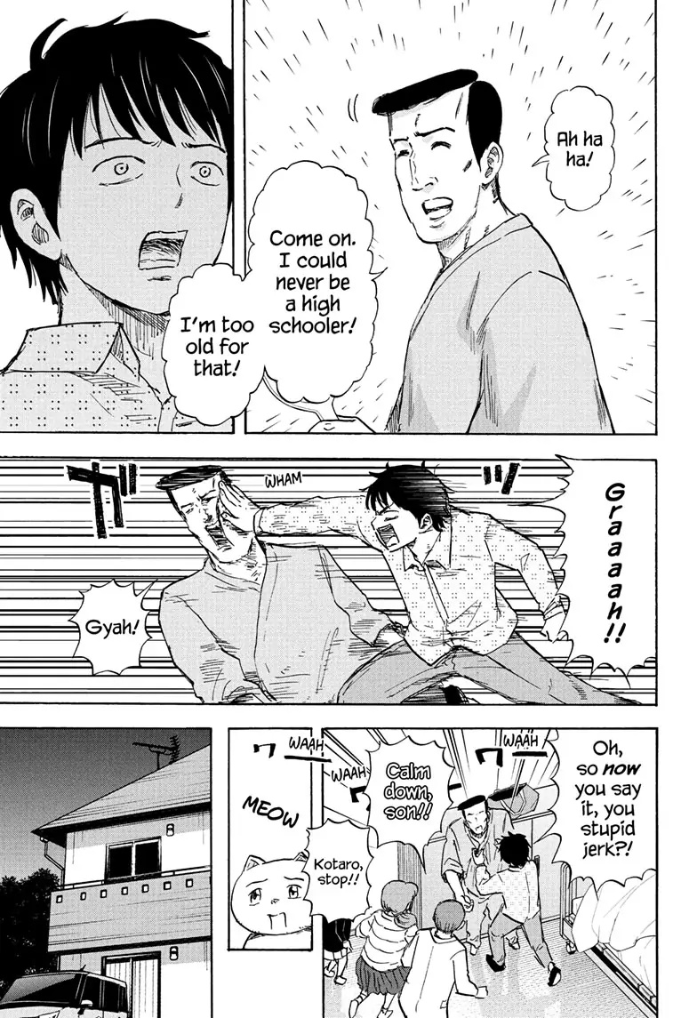 High School Family: Kokosei Kazoku - Chapter 121