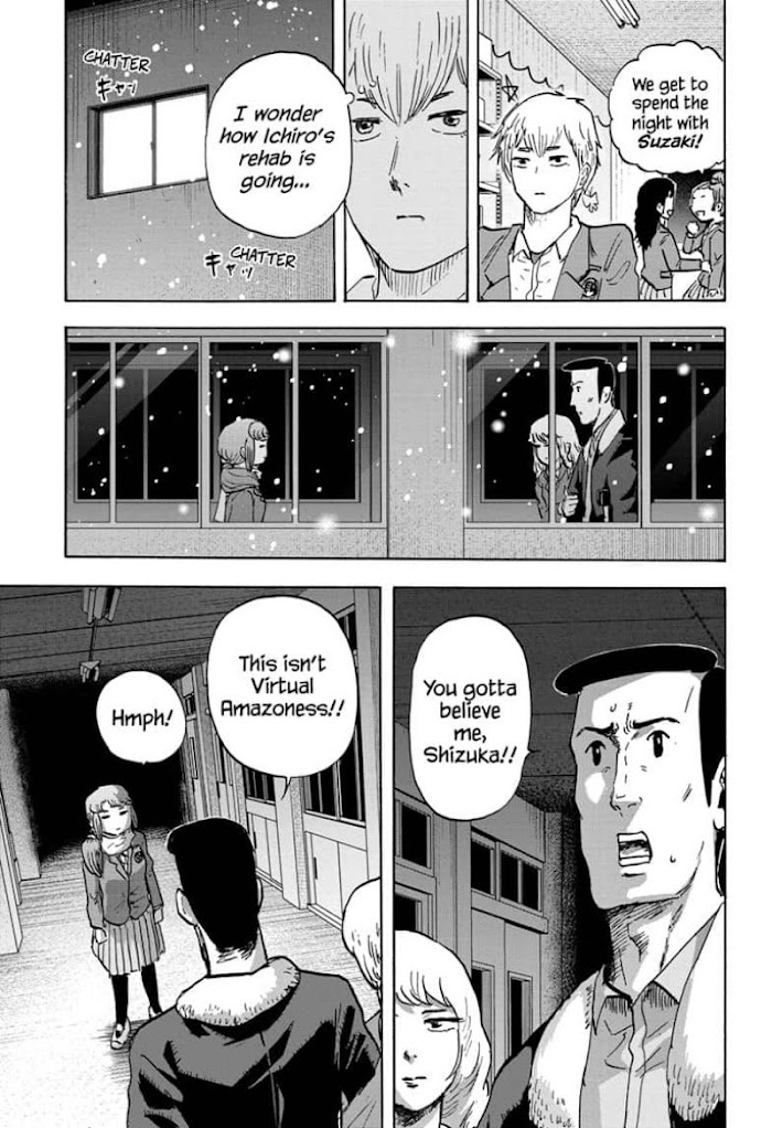 High School Family: Kokosei Kazoku - Chapter 77