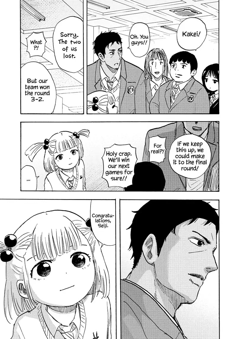 High School Family: Kokosei Kazoku - Chapter 115