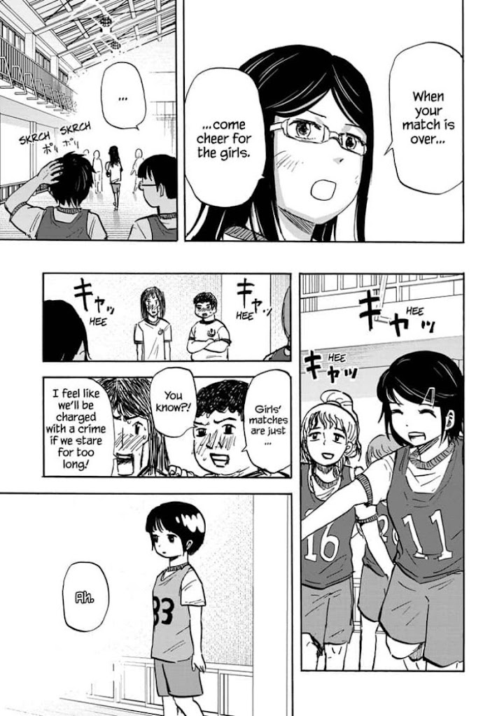 High School Family: Kokosei Kazoku - Chapter 88