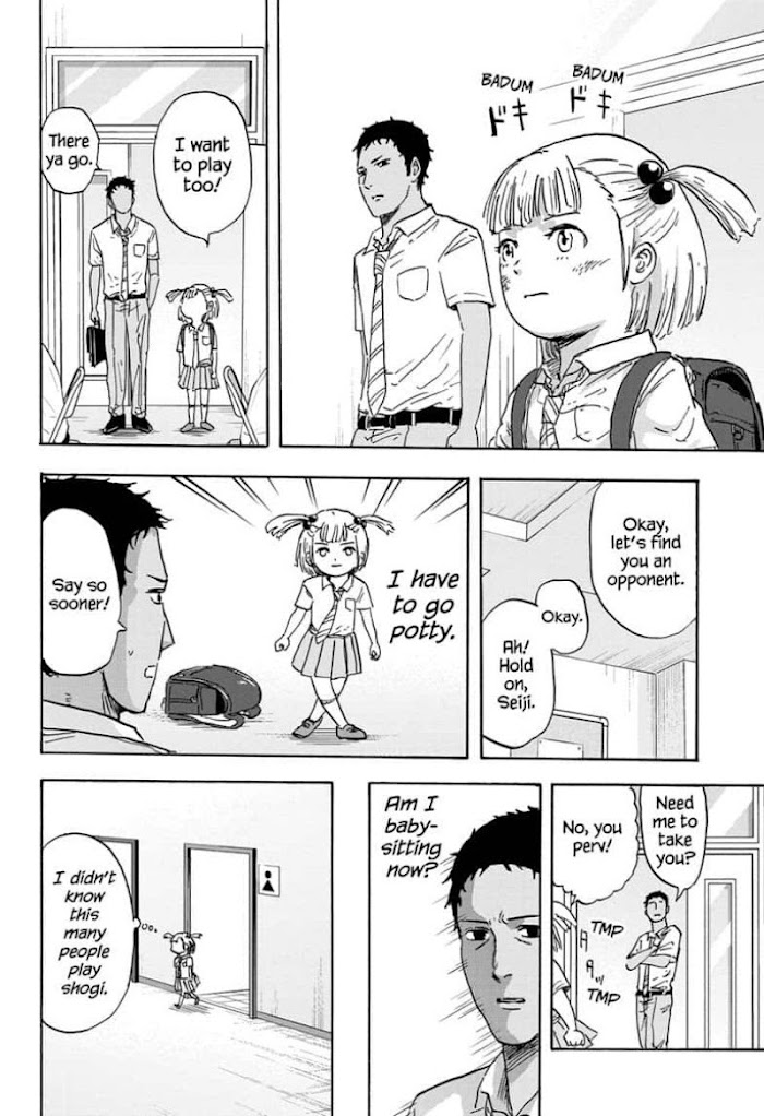 High School Family: Kokosei Kazoku - Chapter 55: Haruka's Path